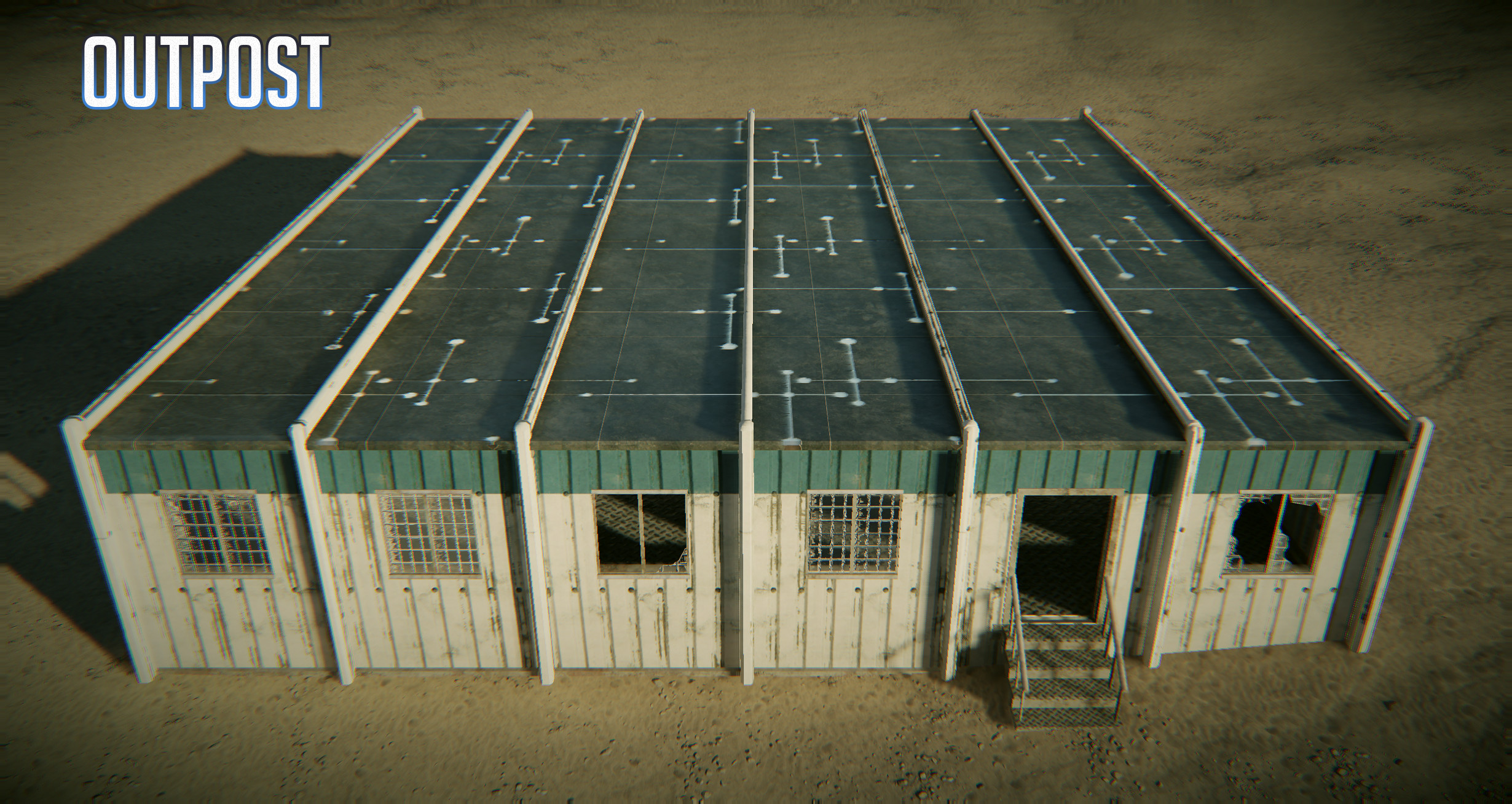 S2ENGINE HD - Military Base Pack screenshot 12