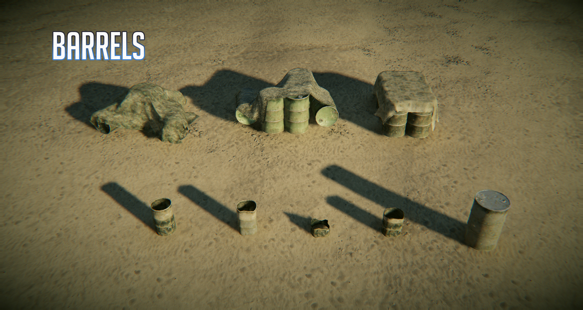 S2ENGINE HD - Military Base Pack screenshot 3