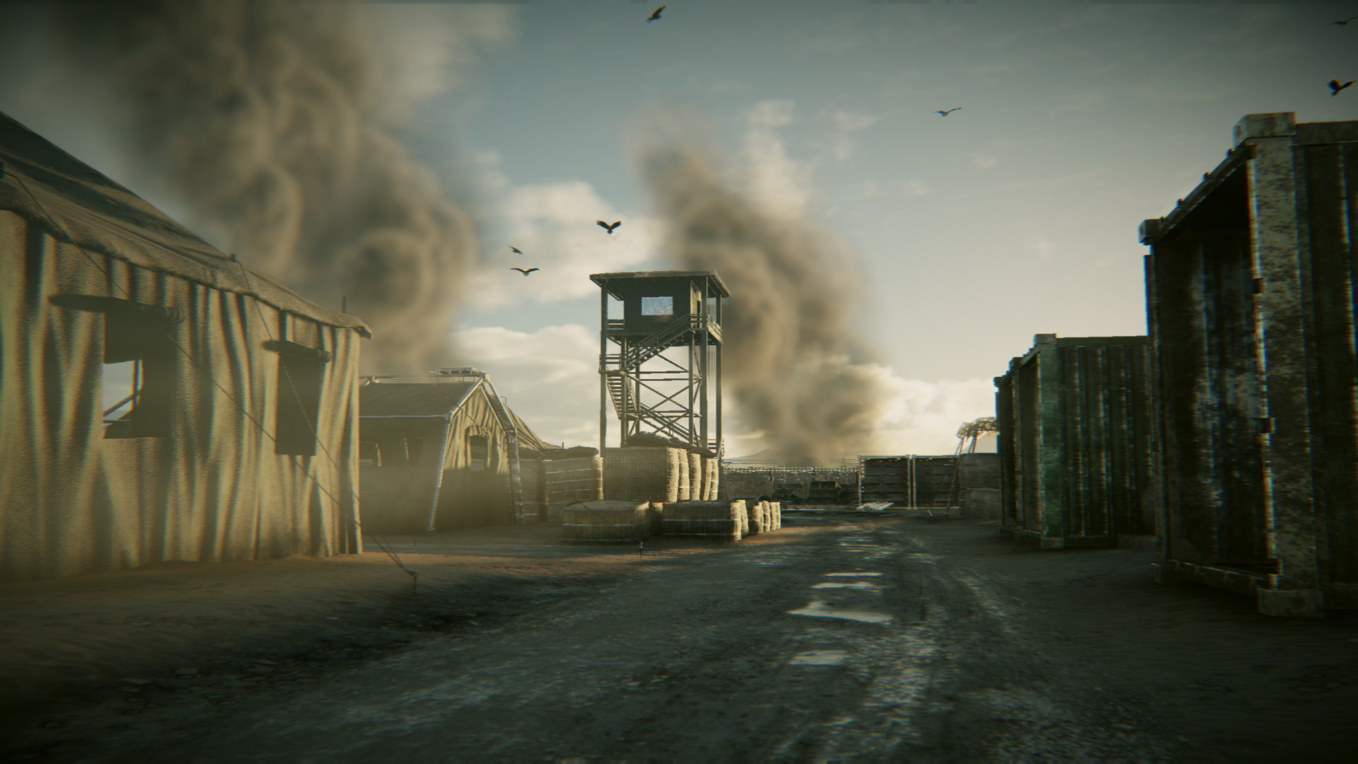 S2ENGINE HD - Military Base Pack screenshot 21