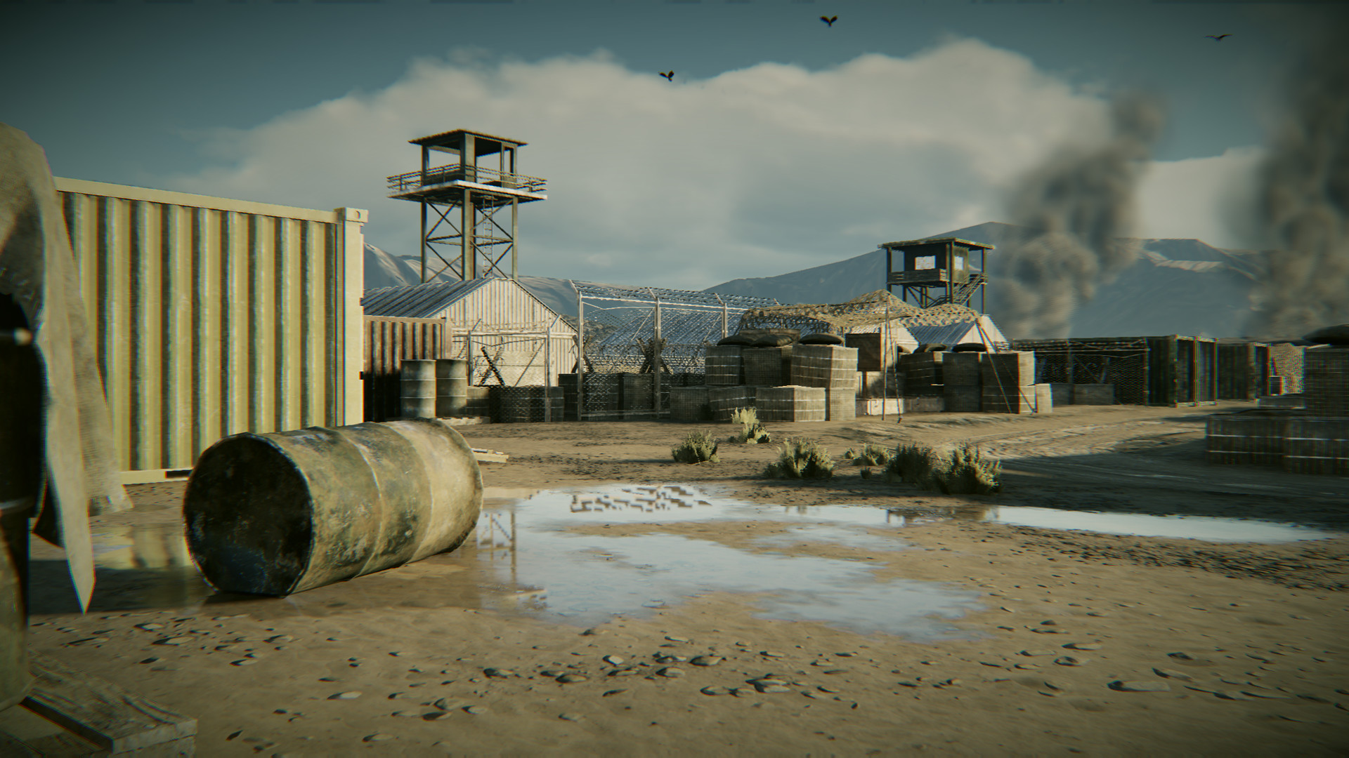 S2ENGINE HD - Military Base Pack screenshot 31