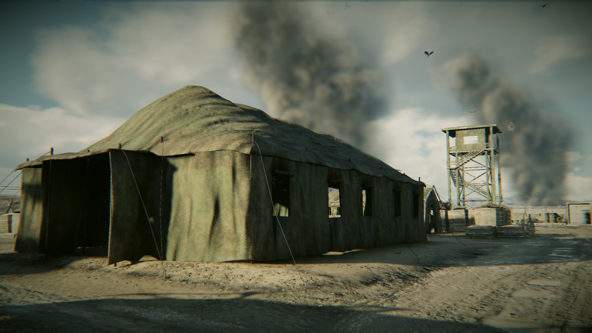 S2ENGINE HD - Military Base Pack screenshot 25