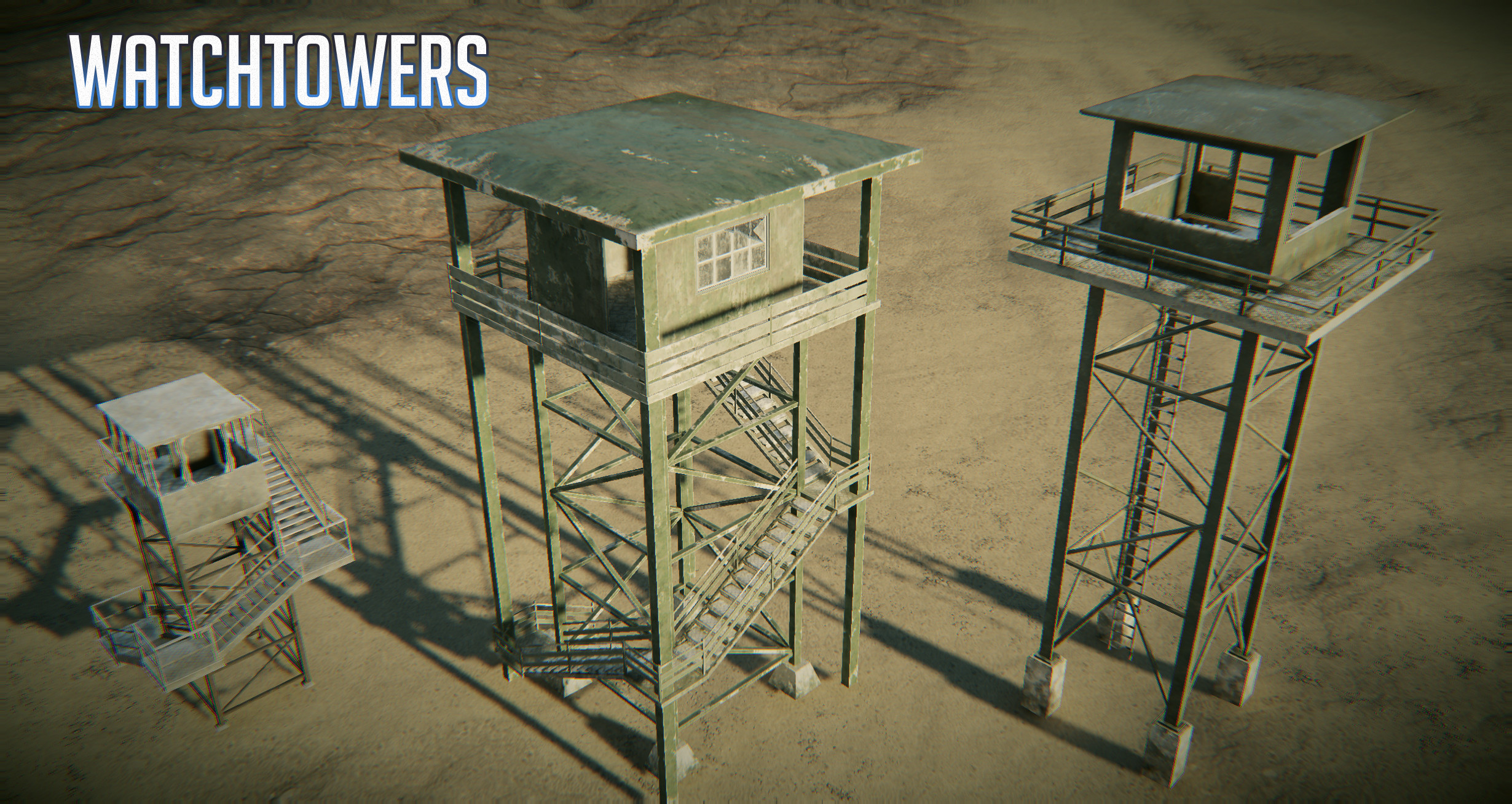 S2ENGINE HD - Military Base Pack screenshot 14