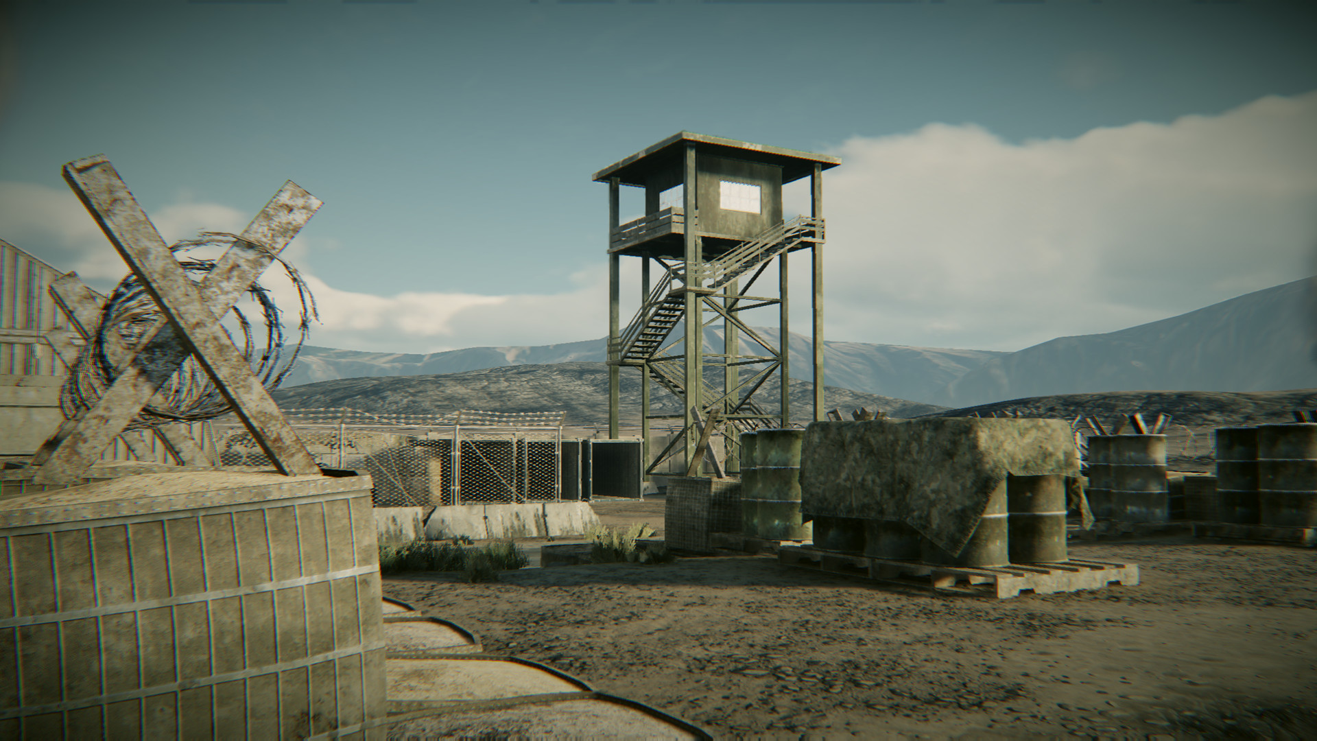S2ENGINE HD - Military Base Pack screenshot 2
