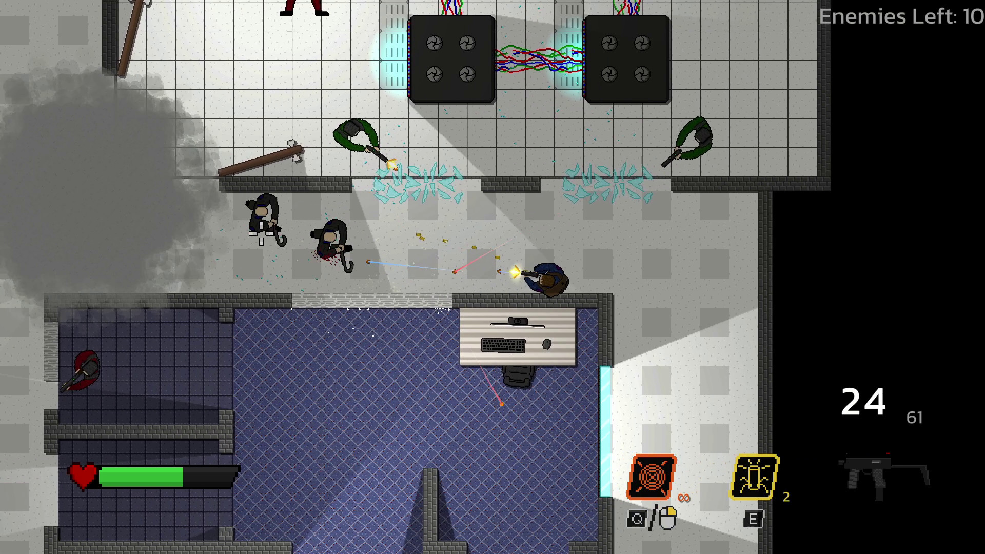 Operation Thunder screenshot 1