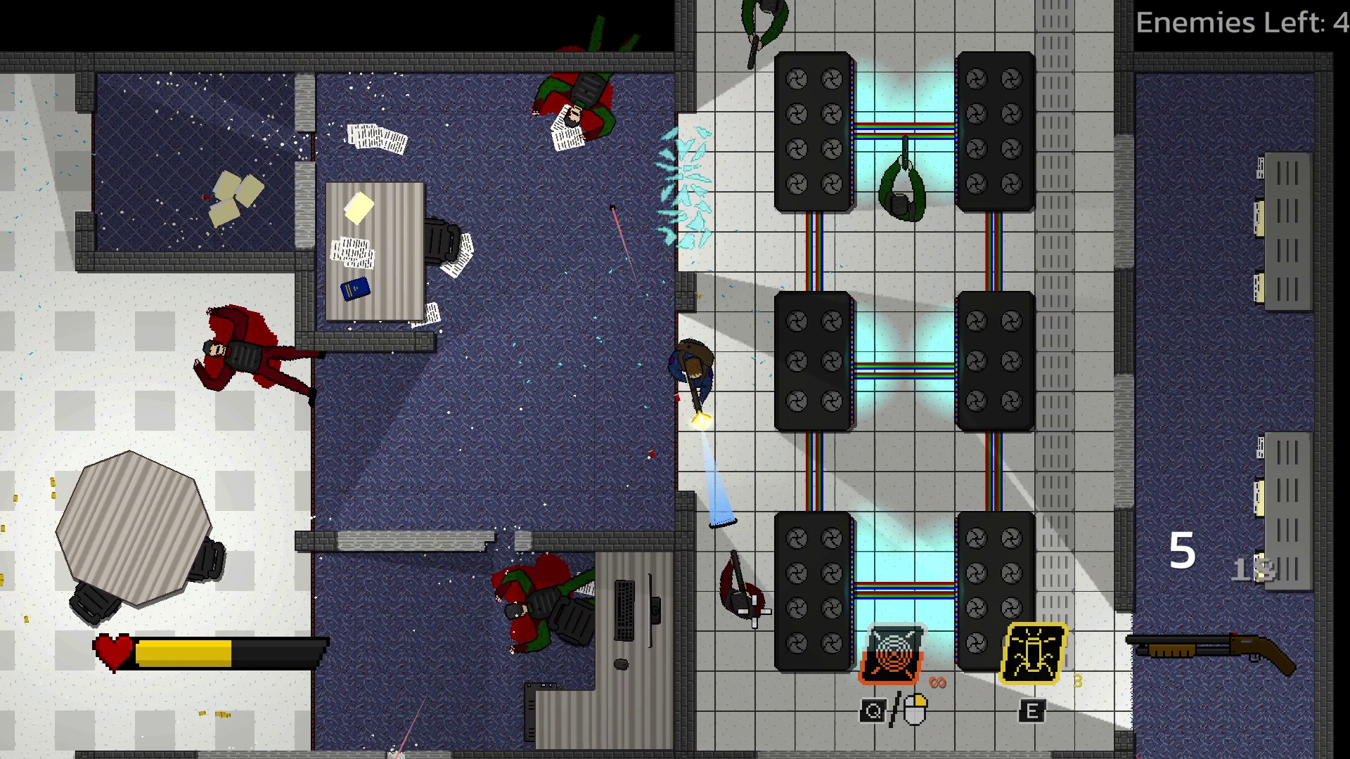 Operation Thunder screenshot 8
