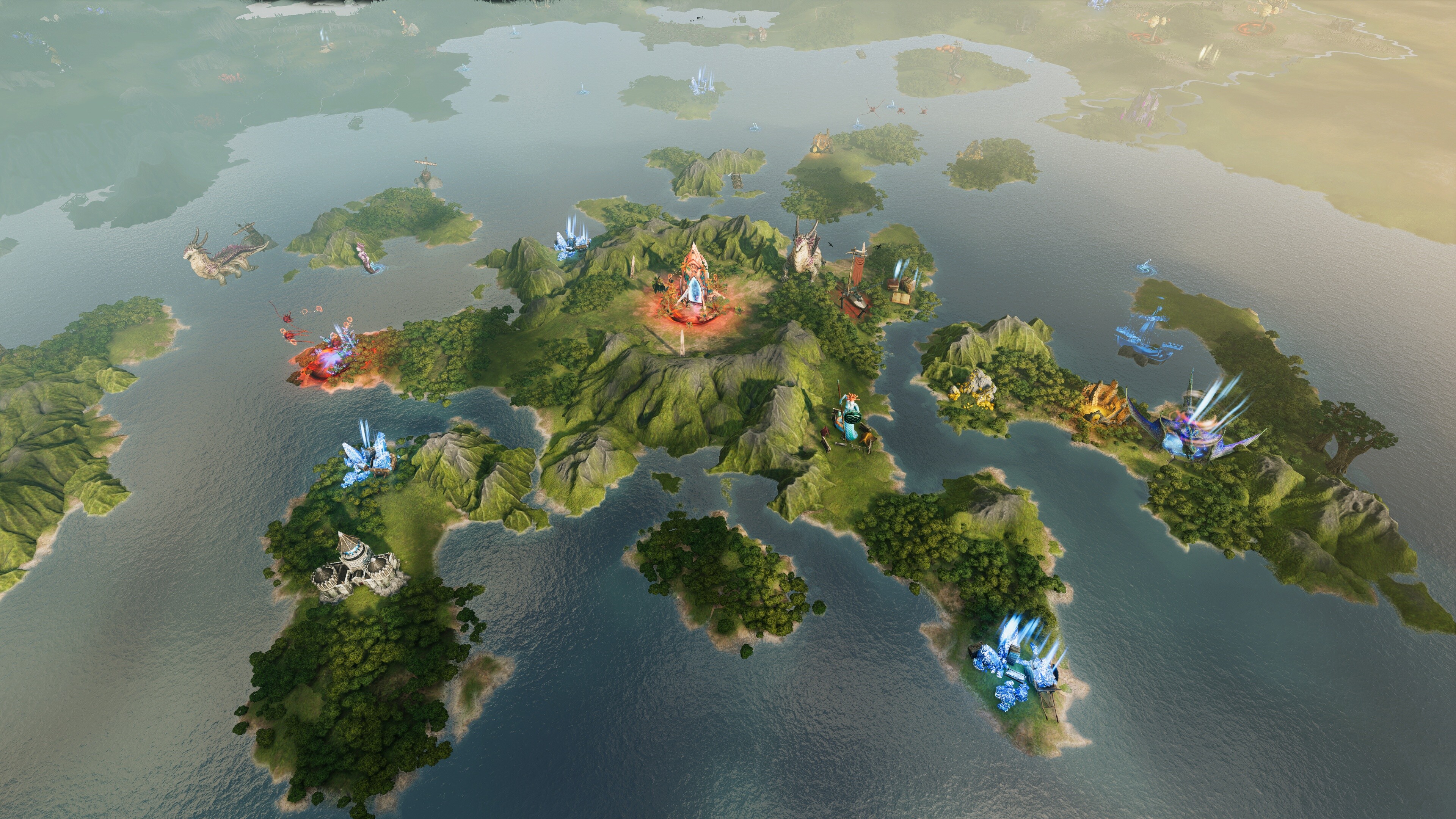 SpellForce: Conquest of Eo screenshot 10