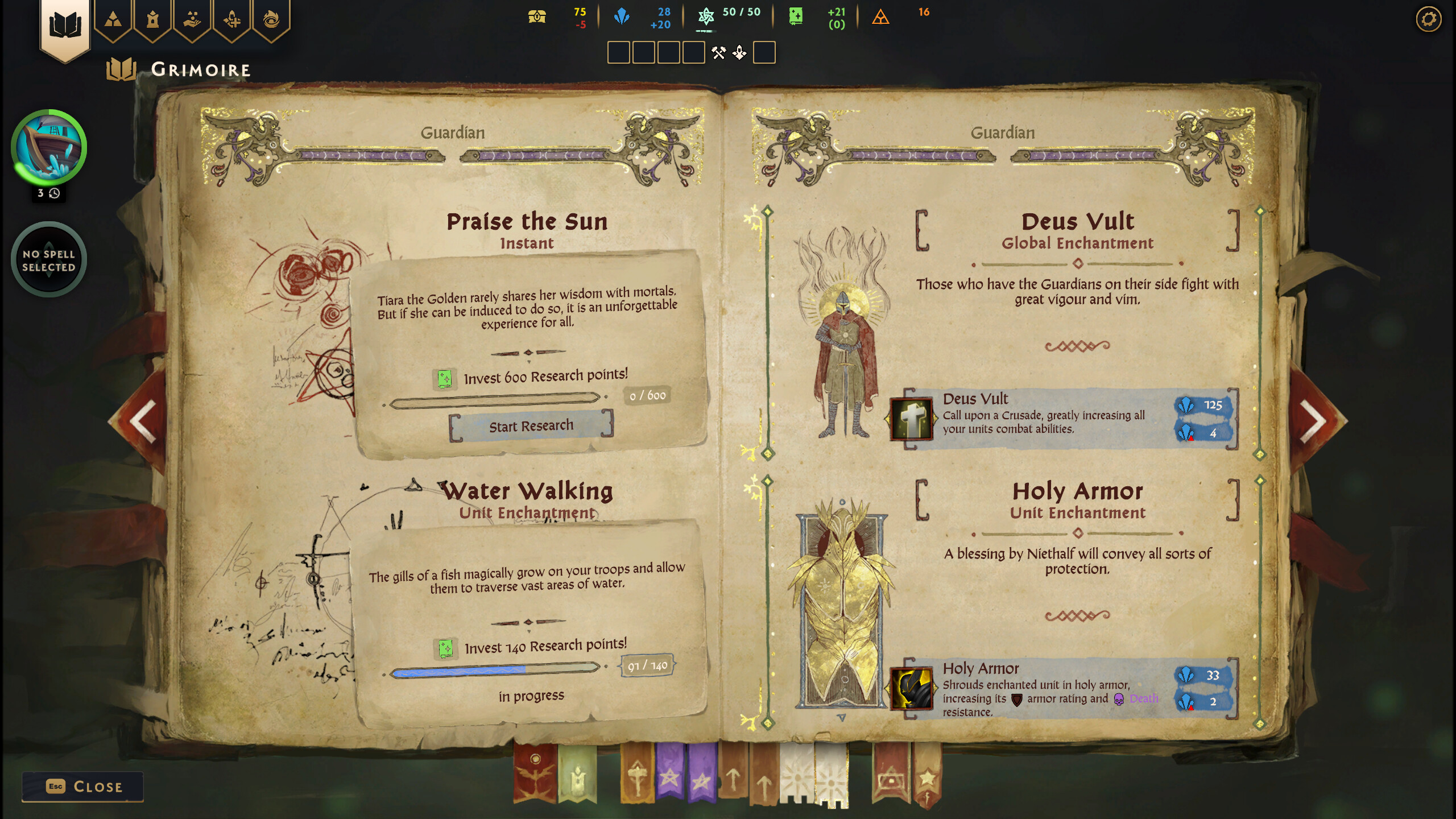 SpellForce: Conquest of Eo screenshot 3