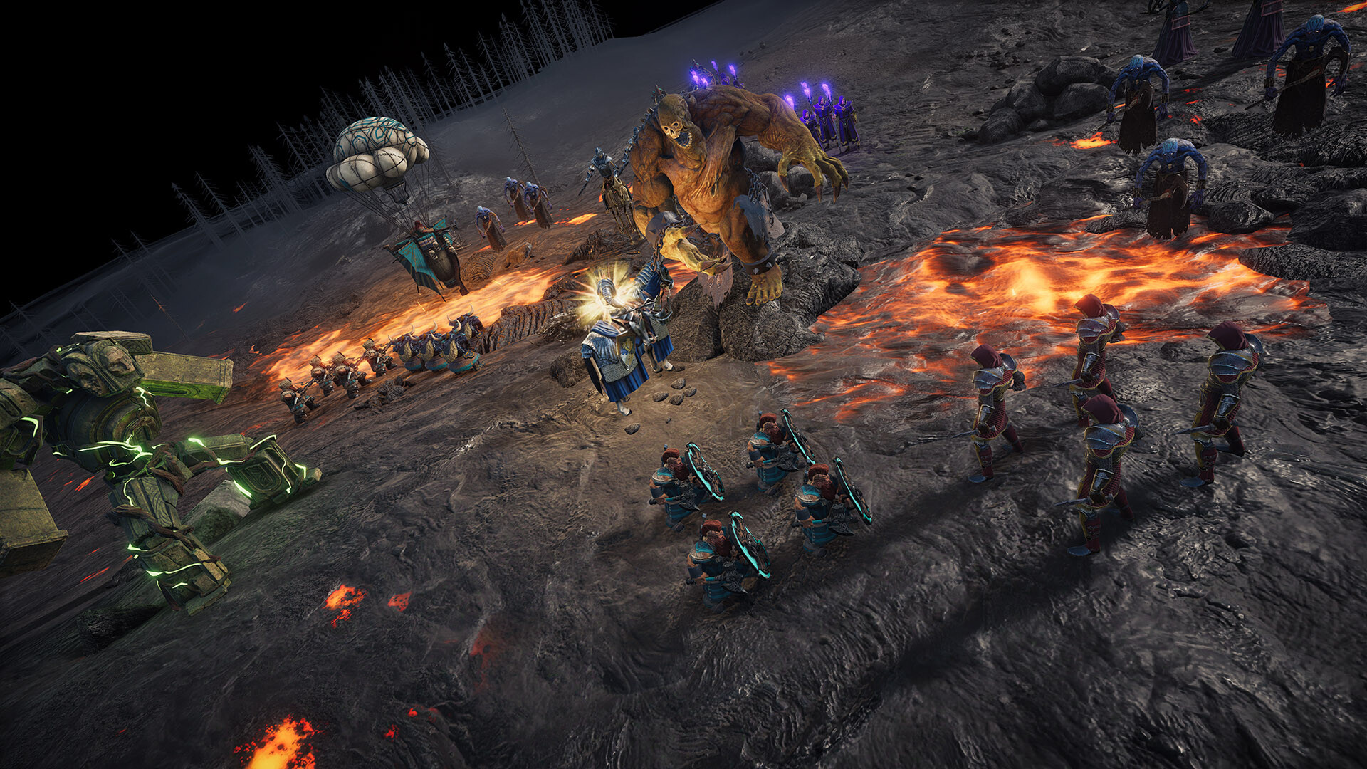 SpellForce: Conquest of Eo screenshot 4