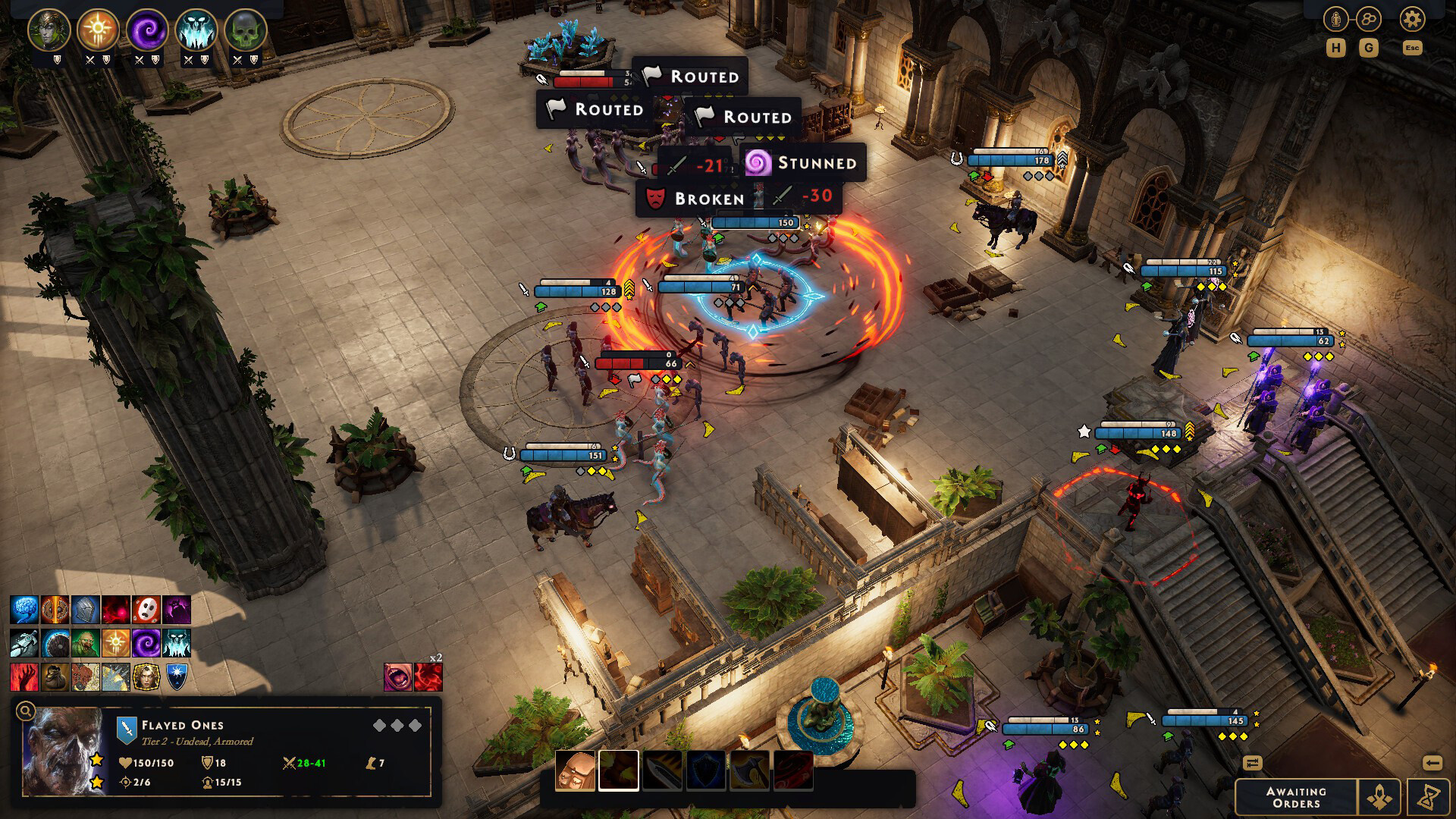 SpellForce: Conquest of Eo screenshot 8