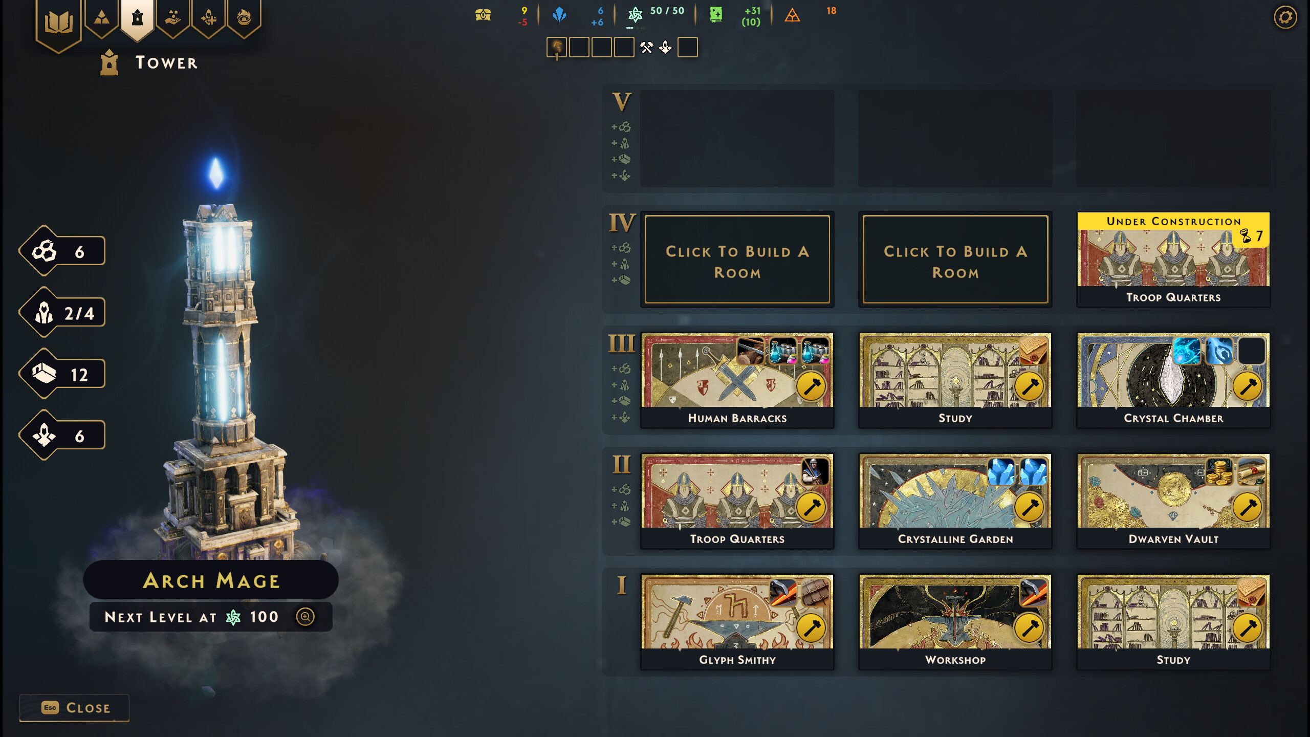 SpellForce: Conquest of Eo screenshot 7
