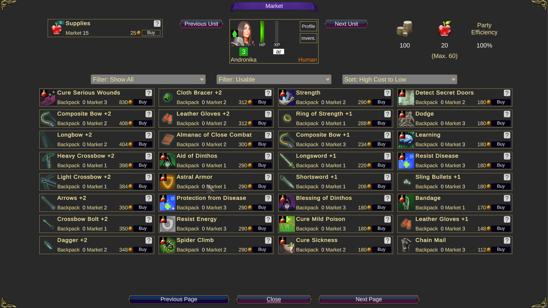 Mystery at Morgoth screenshot 5