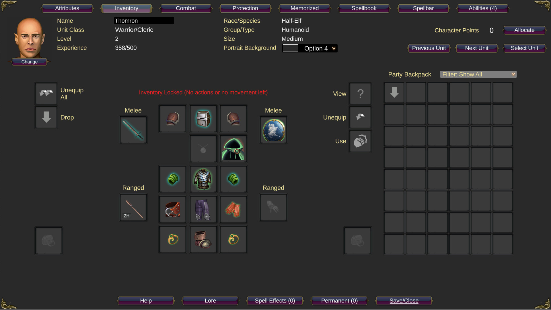 Mystery at Morgoth screenshot 3