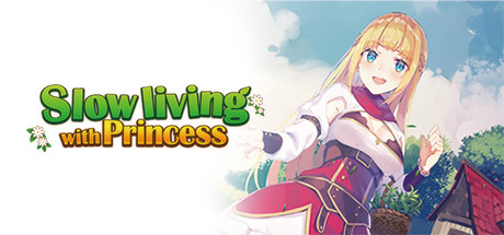 Slow living with Princess Cover Image