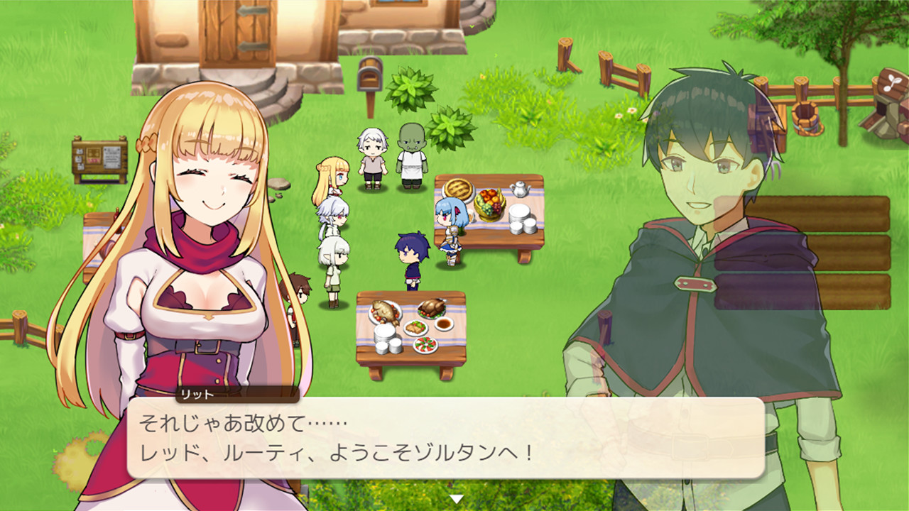 Steamで75% OFF：Slow living with Princess