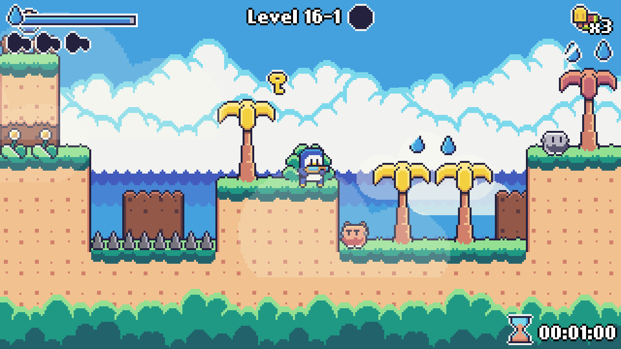 Super Sunny Island screenshot 2