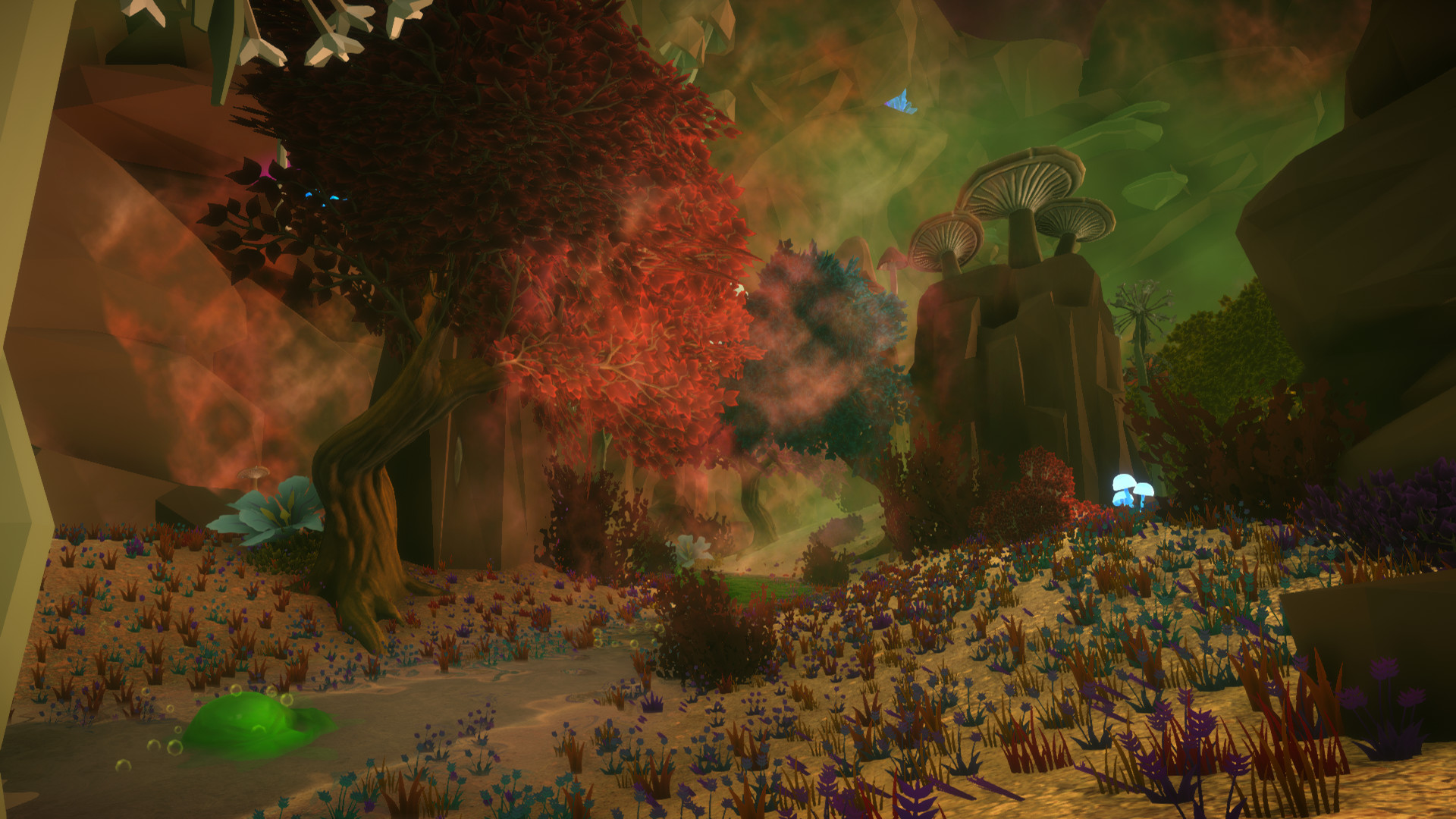 Unlocked screenshot 11