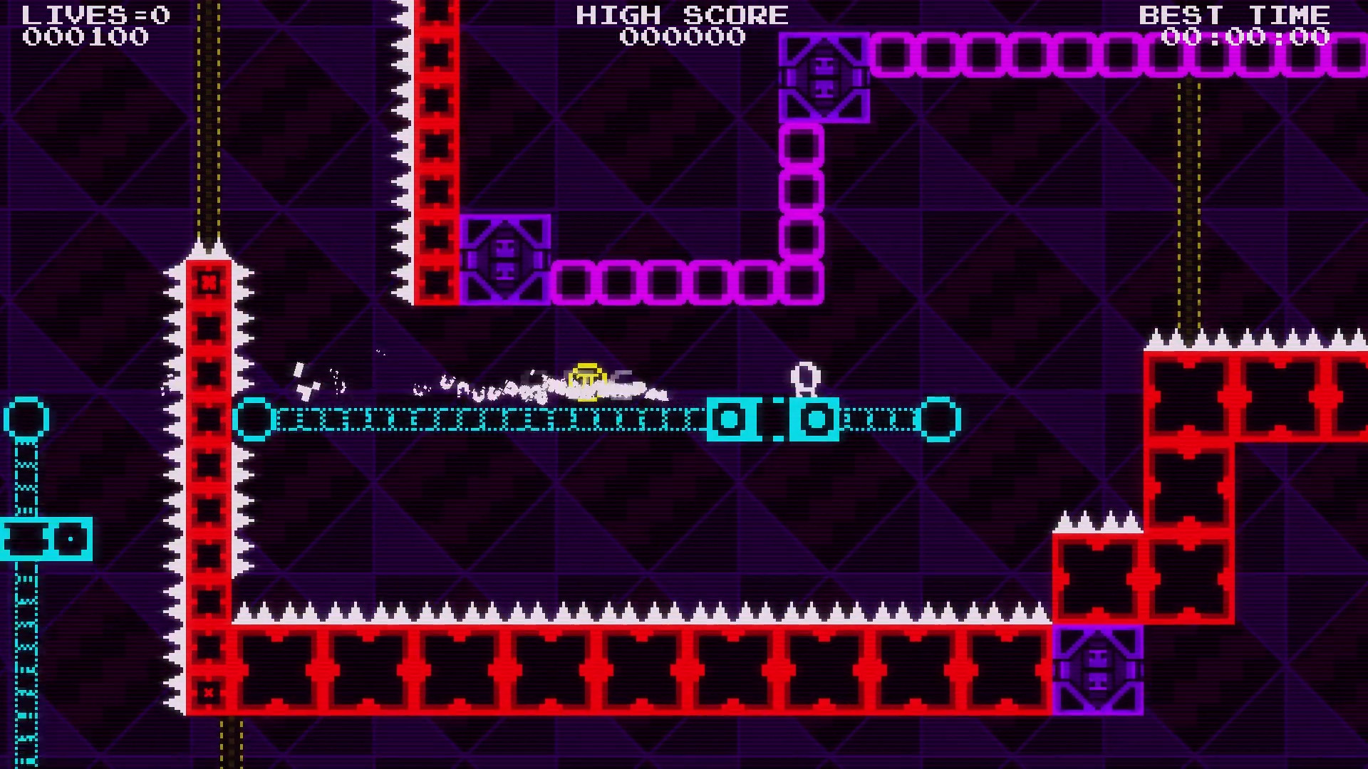 Super Mega Zero screenshot 10