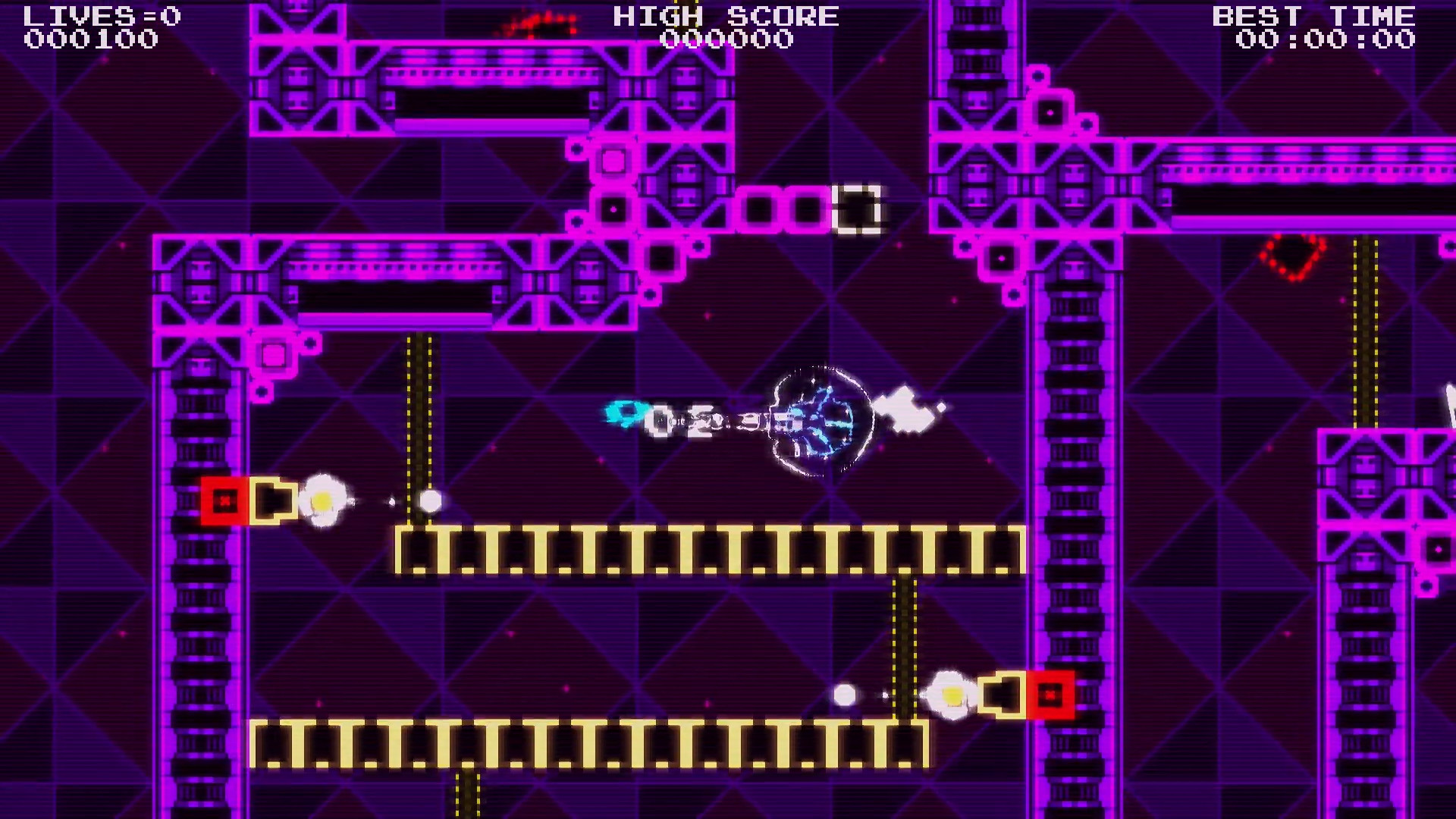 Super Mega Zero screenshot 12