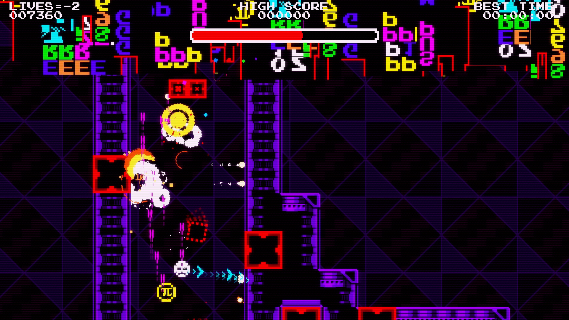 Super Mega Zero screenshot 6