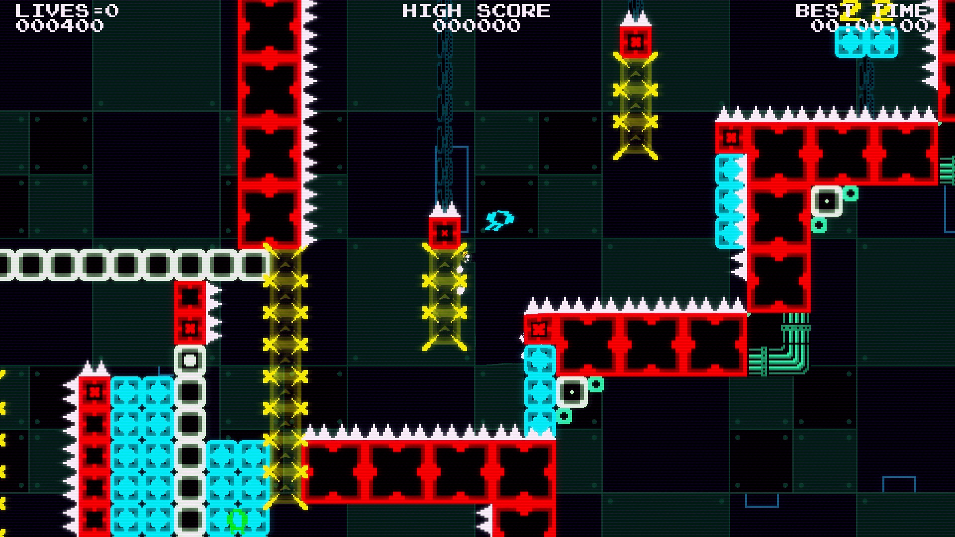 Super Mega Zero screenshot 8