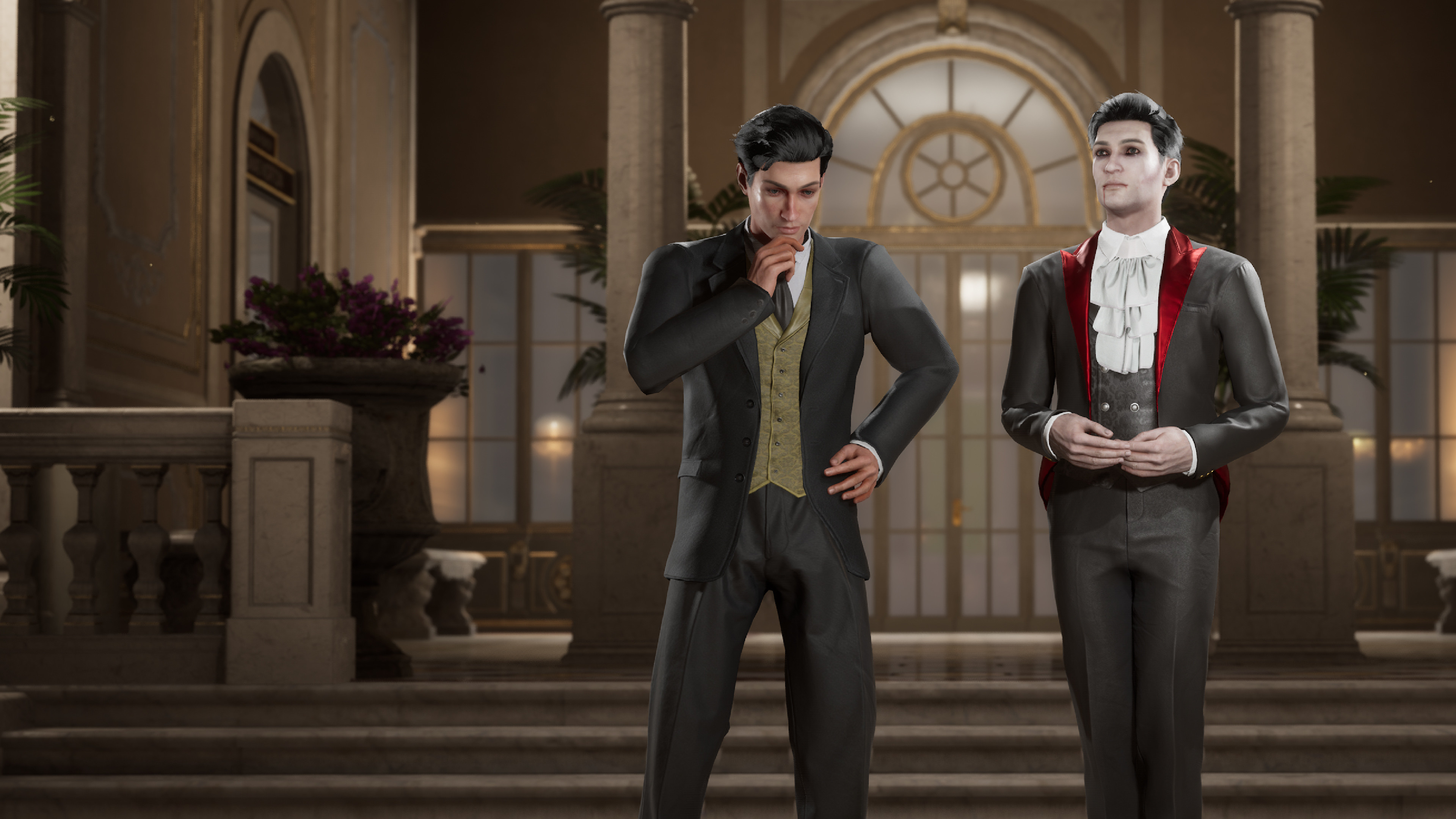Sherlock Holmes Chapter One - Victorian Starter Pack screenshot 4