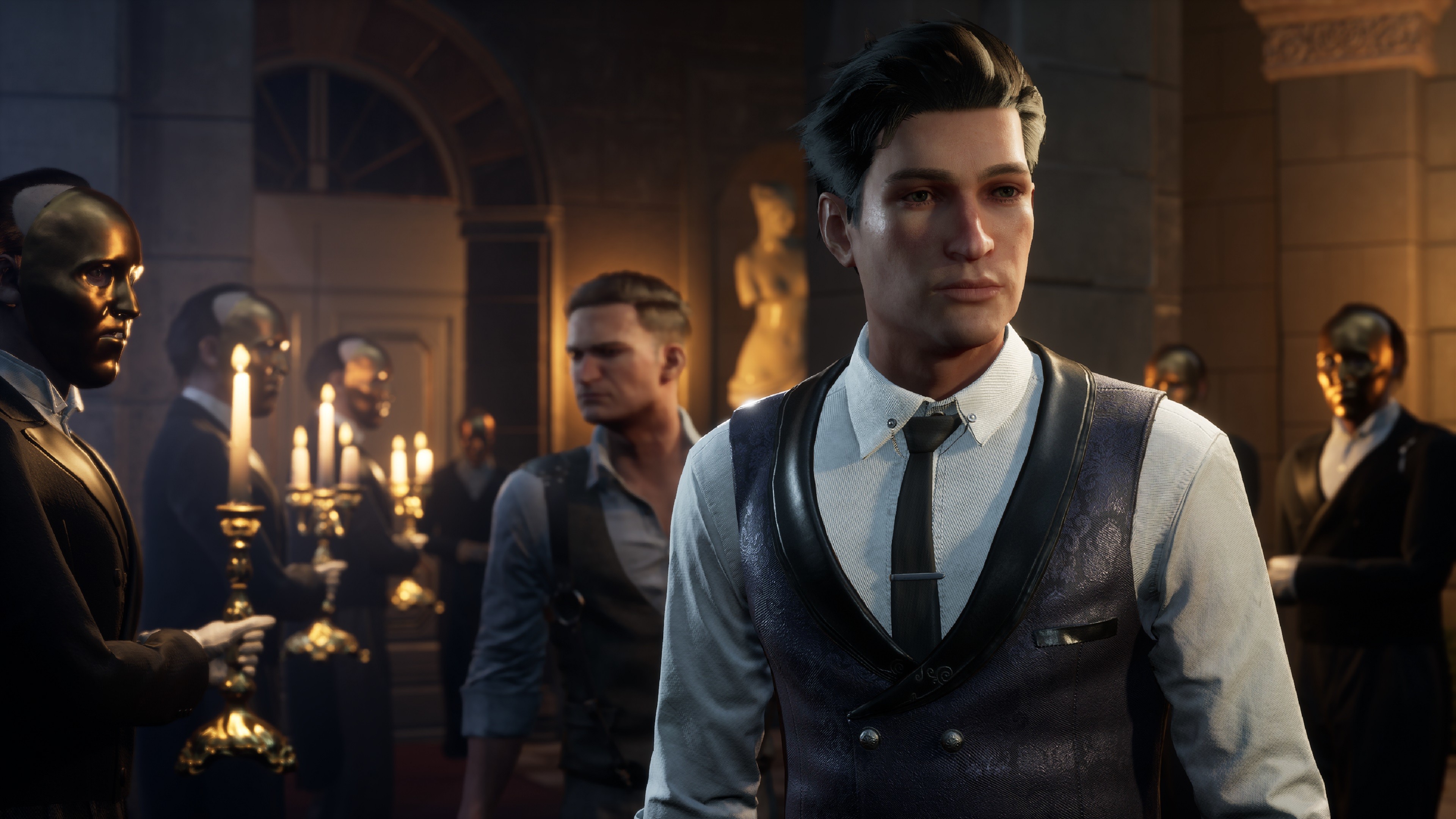 Sherlock Holmes Chapter One - Victorian Starter Pack screenshot 1