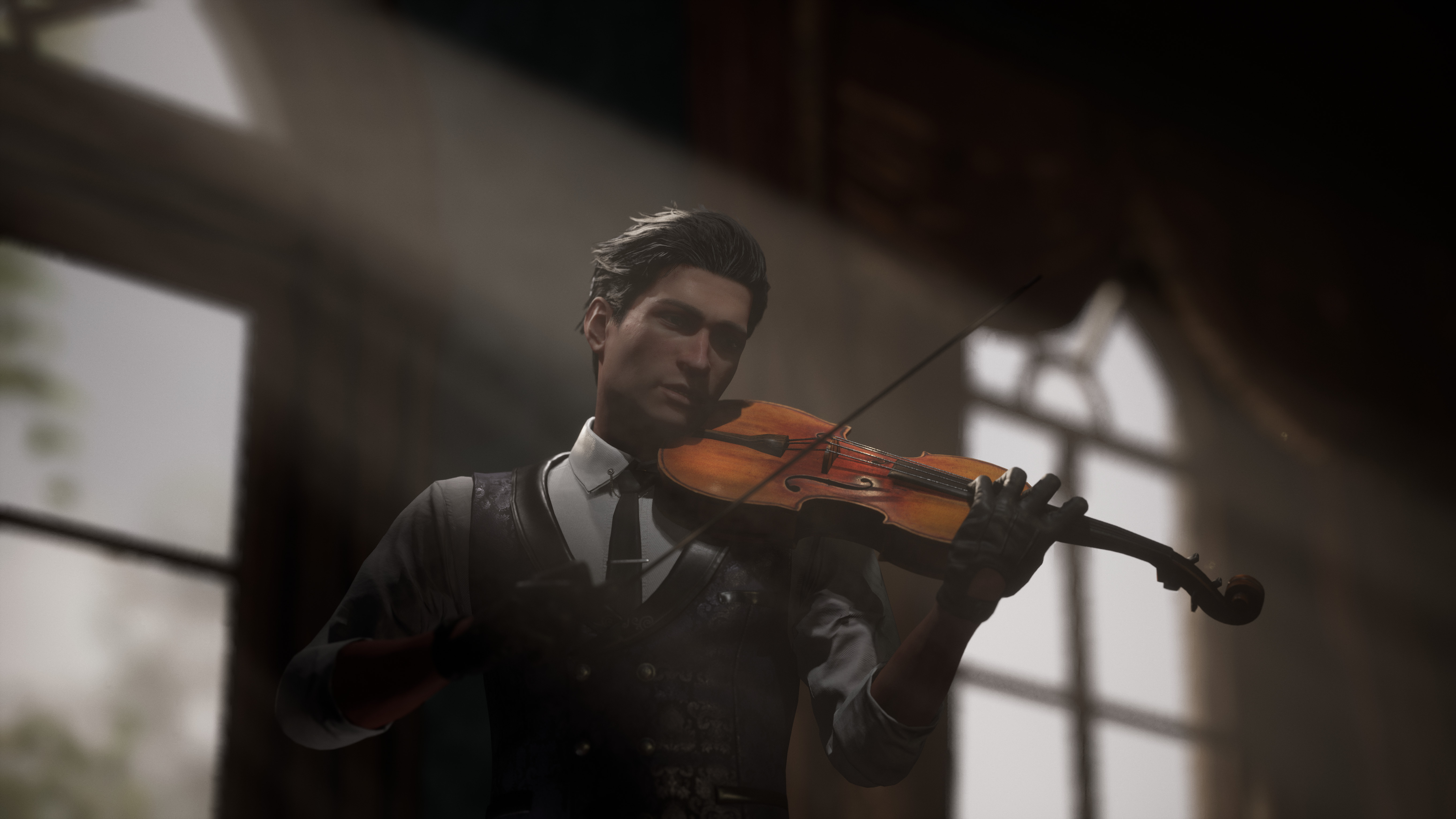 Sherlock Holmes Chapter One Original Game Soundtrack screenshot 1