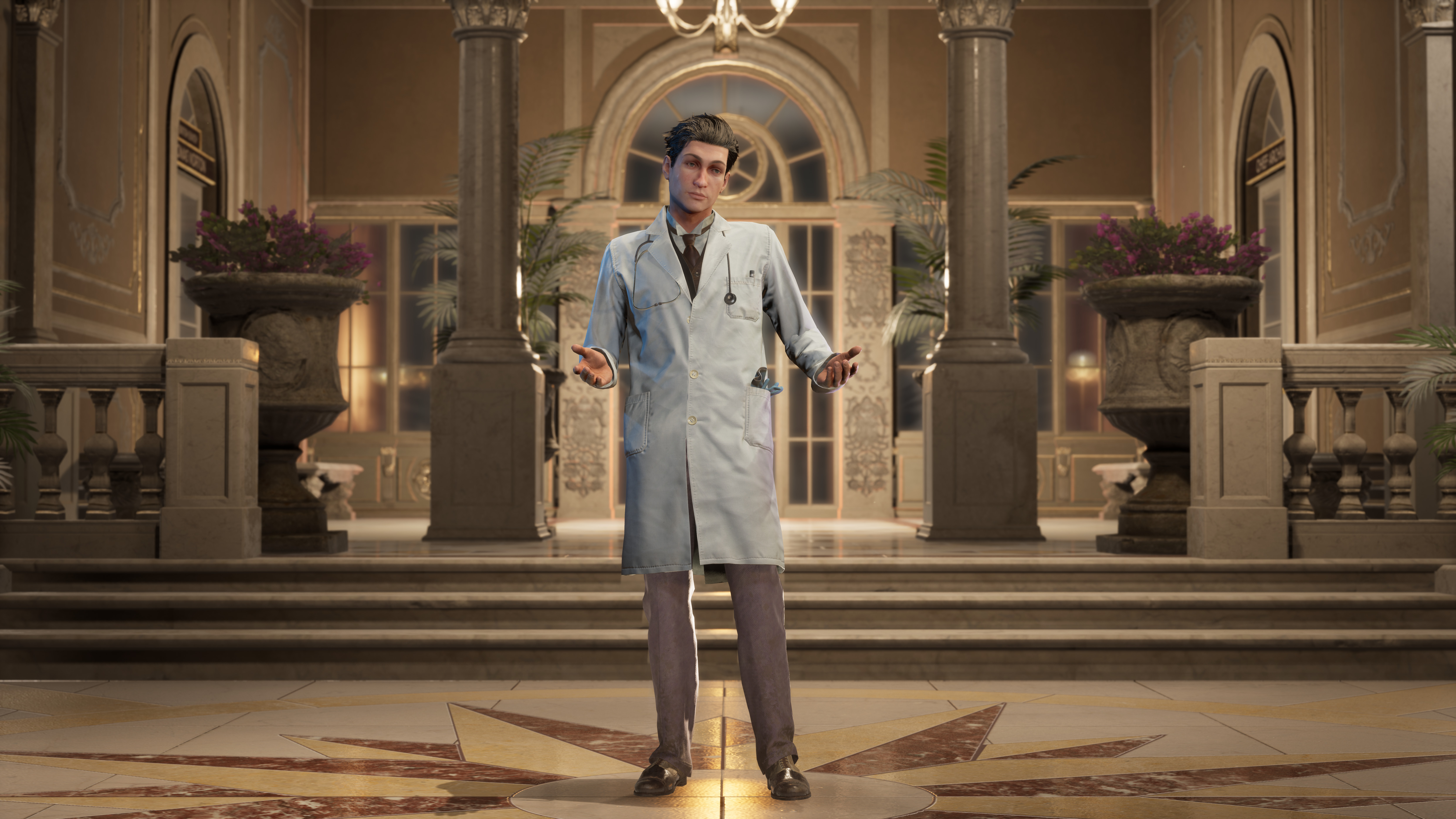 Sherlock Holmes Chapter One - Plague Doctor Pack screenshot 3