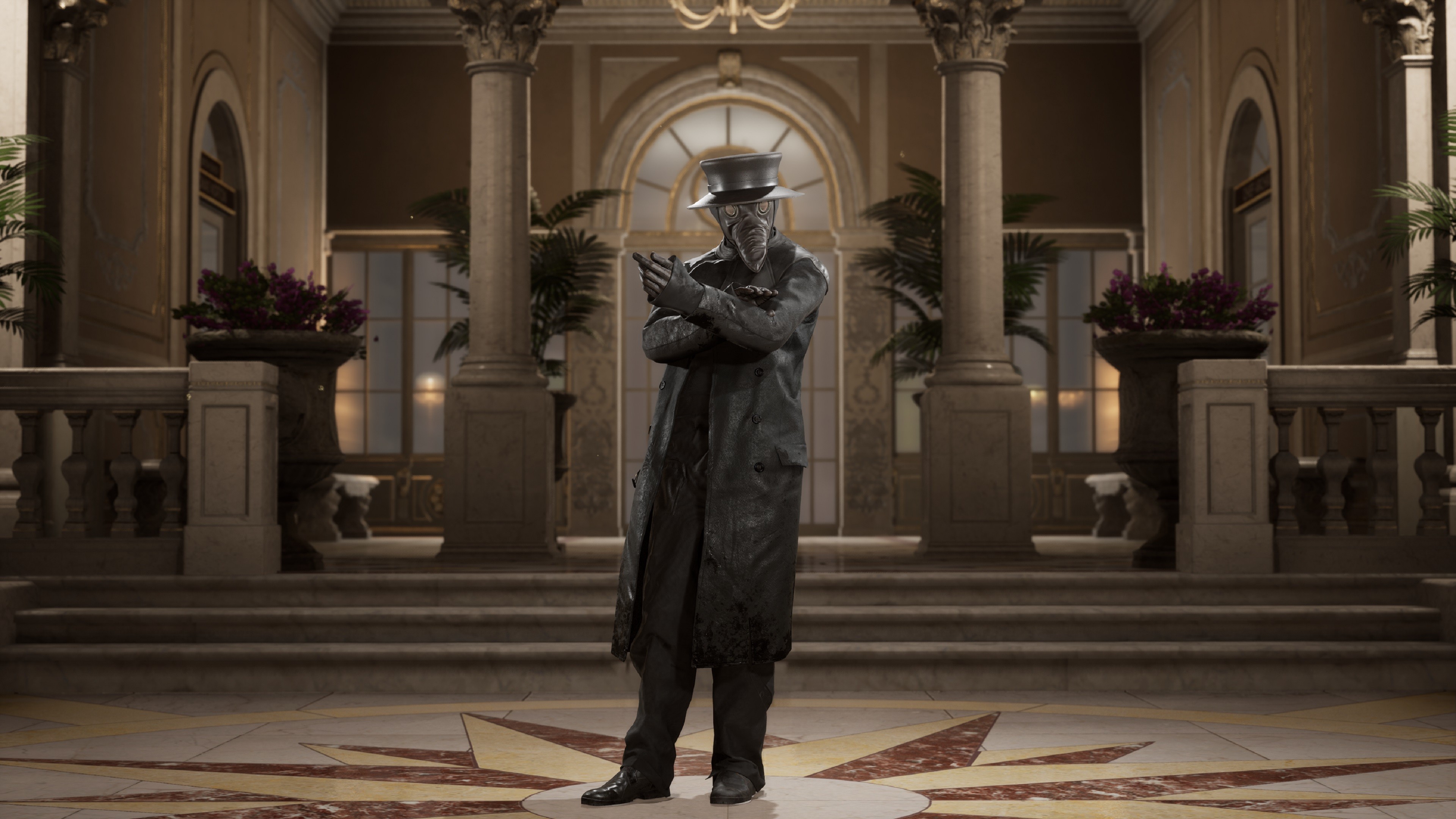 Sherlock Holmes Chapter One - Plague Doctor Pack screenshot 1