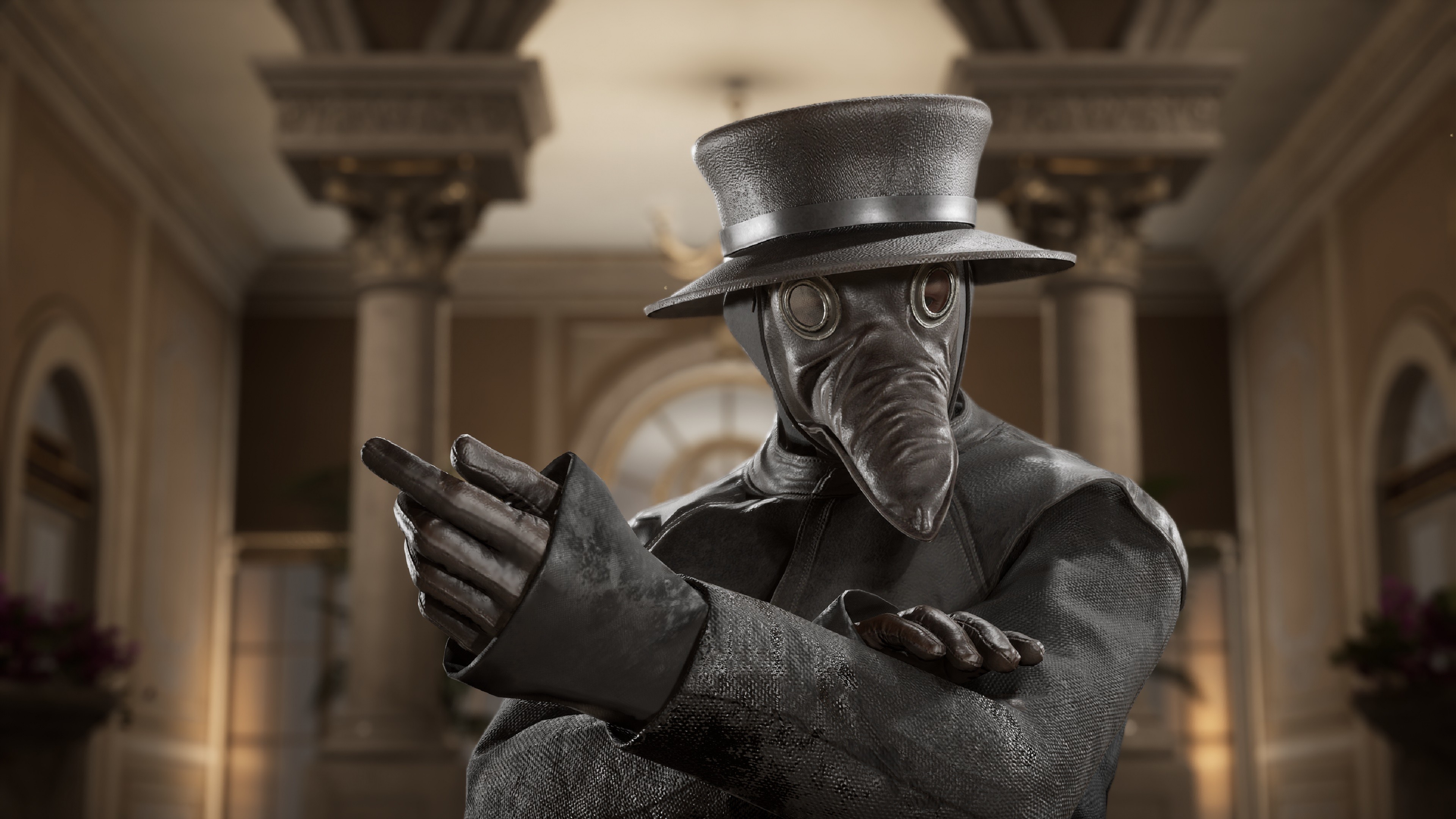 Sherlock Holmes Chapter One - Plague Doctor Pack screenshot 2