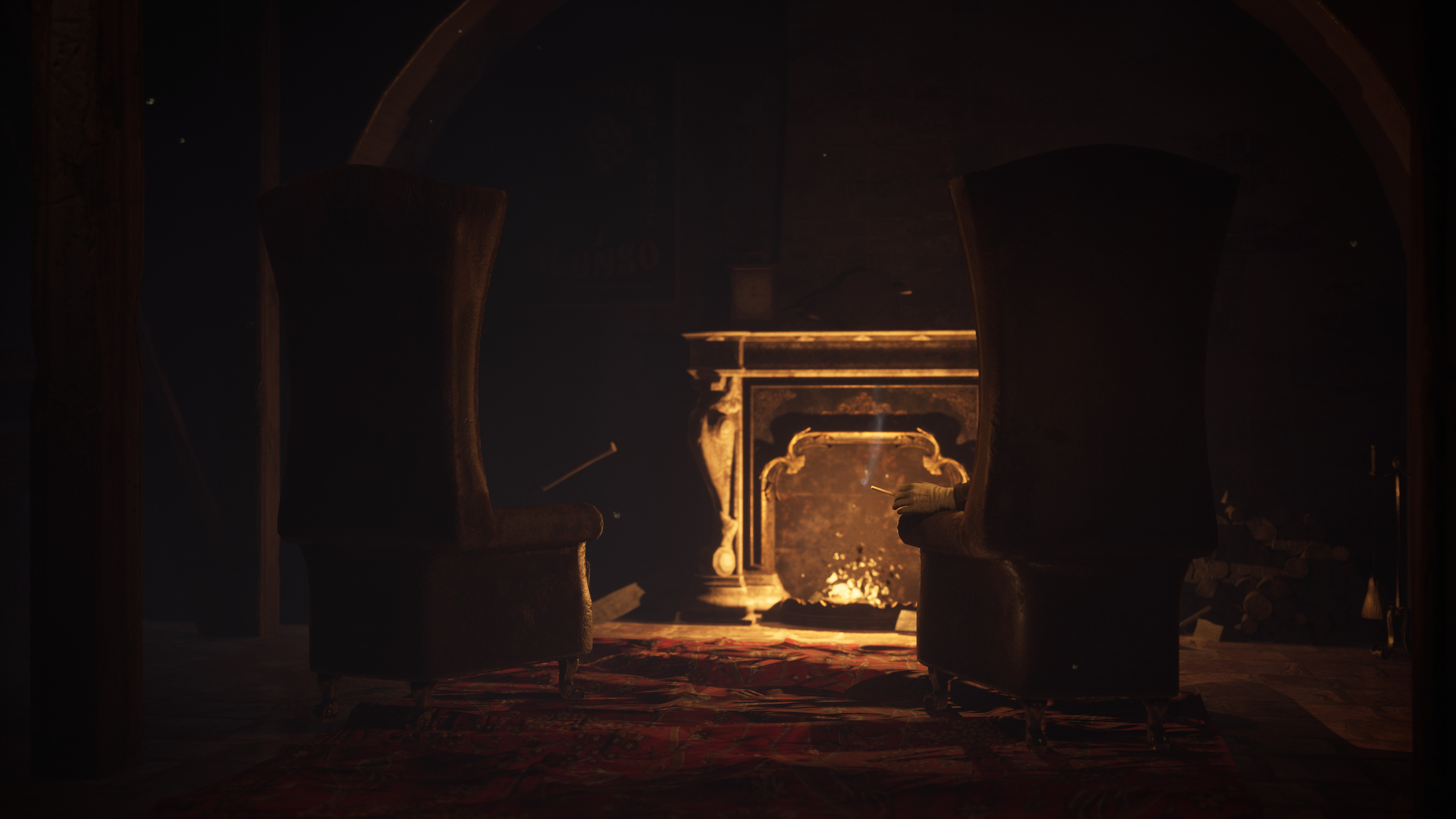 Sherlock Holmes Chapter One - Beyond a Joke screenshot 4