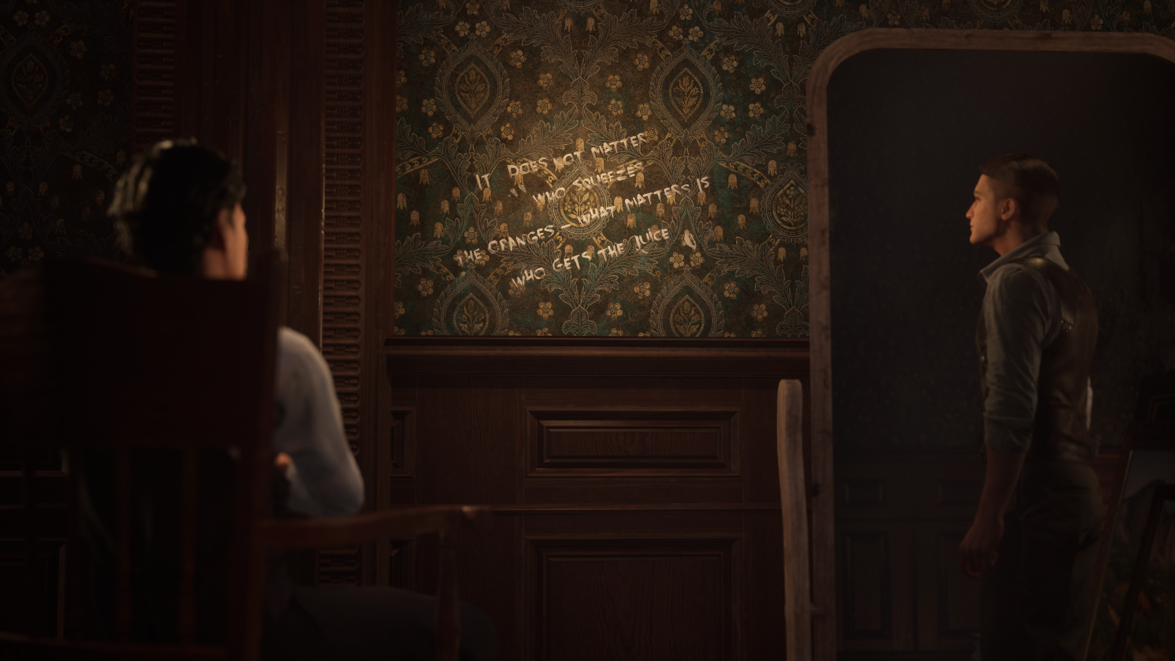 Sherlock Holmes Chapter One - Beyond a Joke screenshot 1