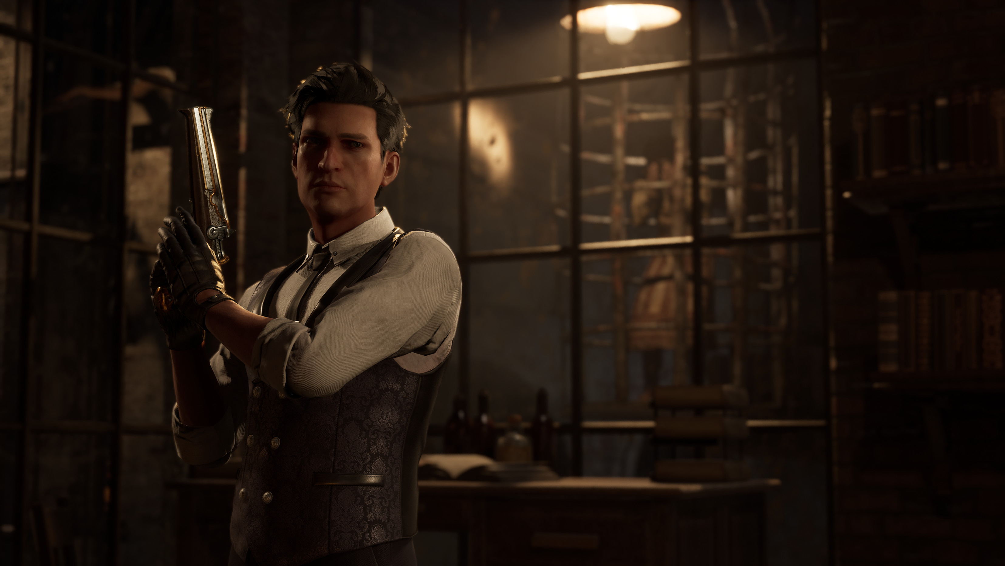 Sherlock Holmes Chapter One - Mycroft's Pride screenshot 5