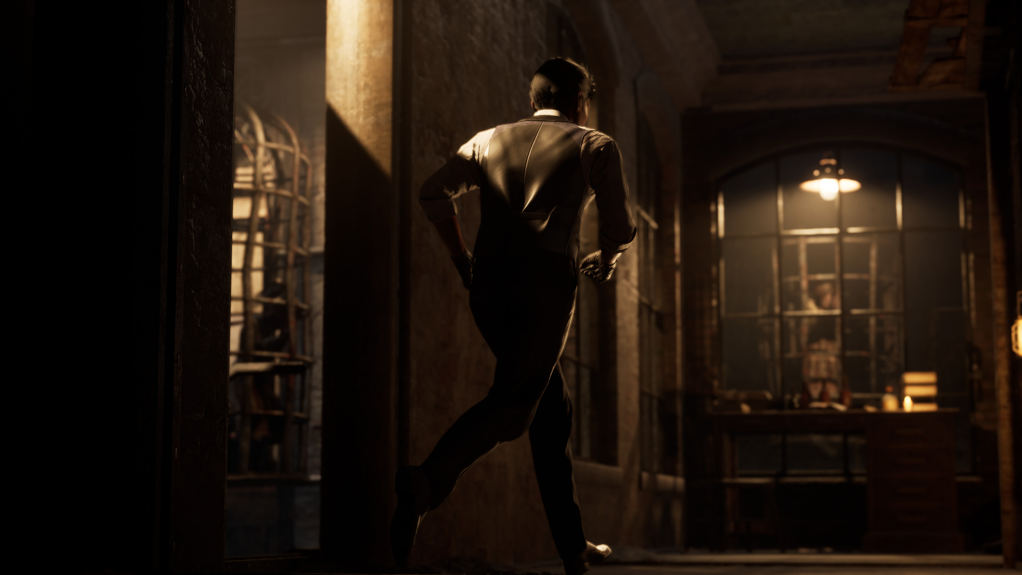 Sherlock Holmes Chapter One - Mycroft's Pride screenshot 4