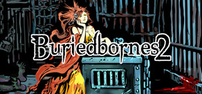 Buriedbornes2 - Dungeon RPG -