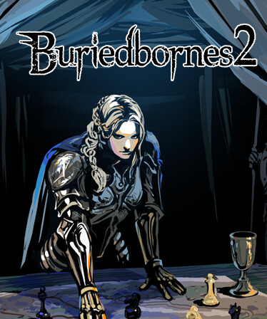 Buriedbornes2 - Dungeon RPG -