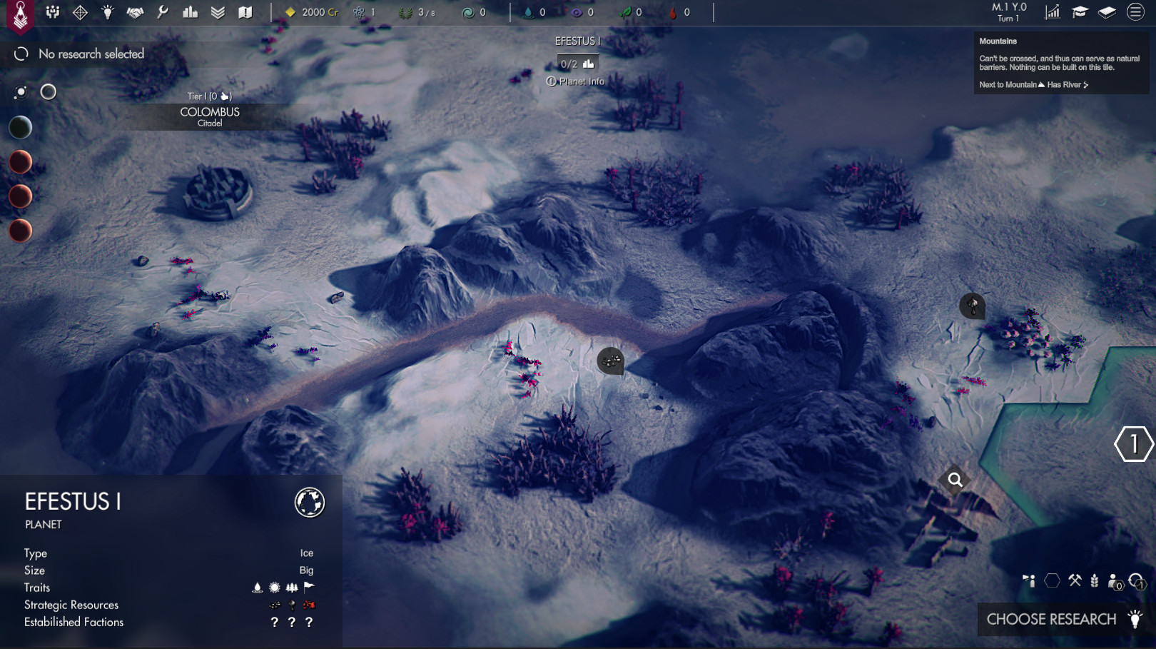 Pax Nova - Frostborn DLC screenshot 5