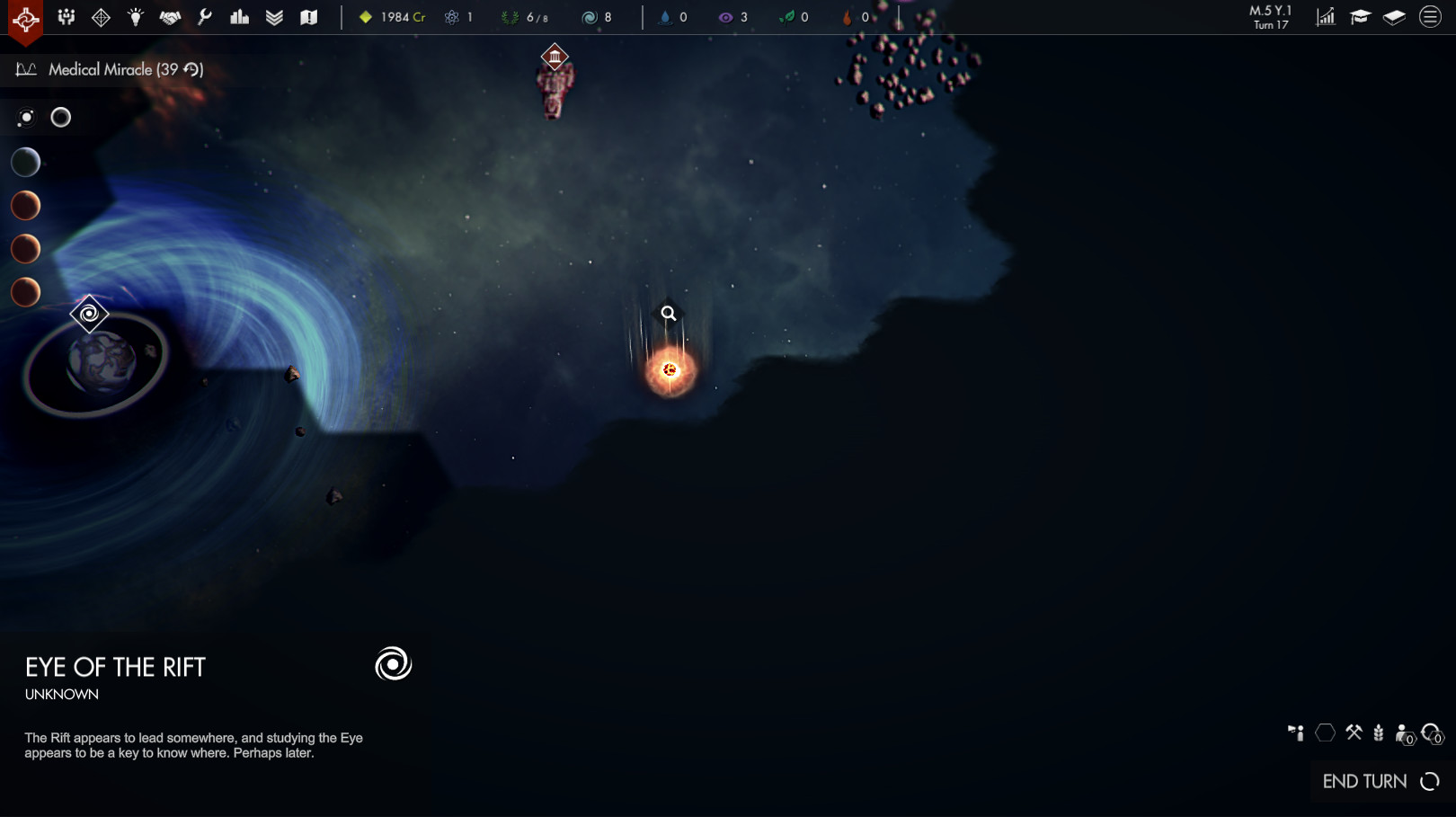 Pax Nova - Frostborn DLC screenshot 4