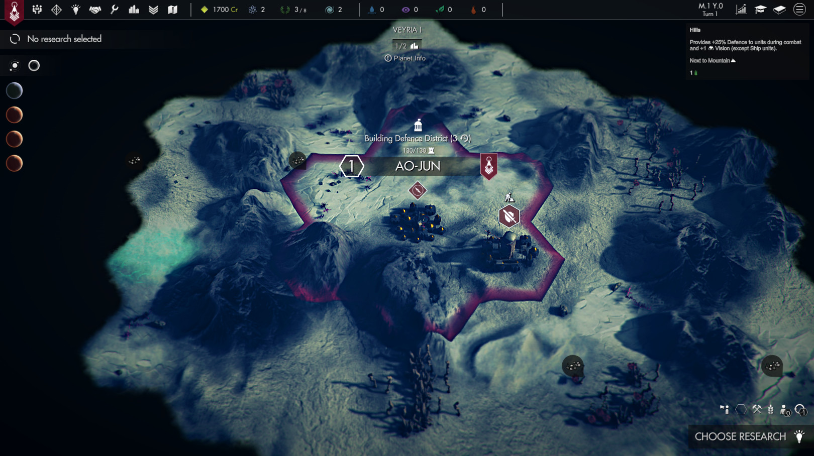 Pax Nova - Frostborn DLC screenshot 3