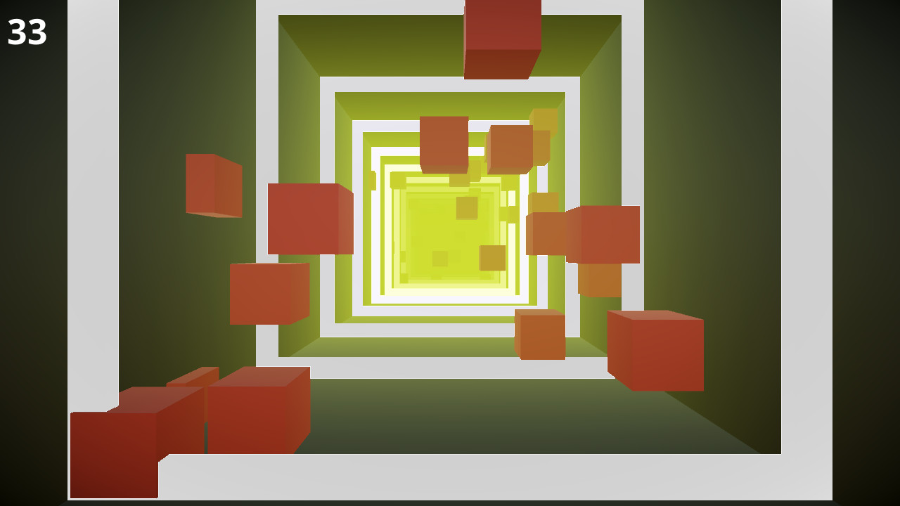 Parallax Tunnel screenshot 3