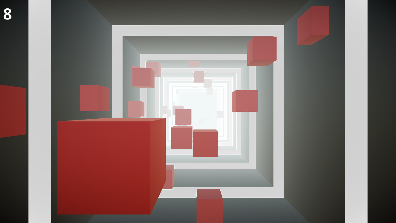 Parallax Tunnel screenshot 1