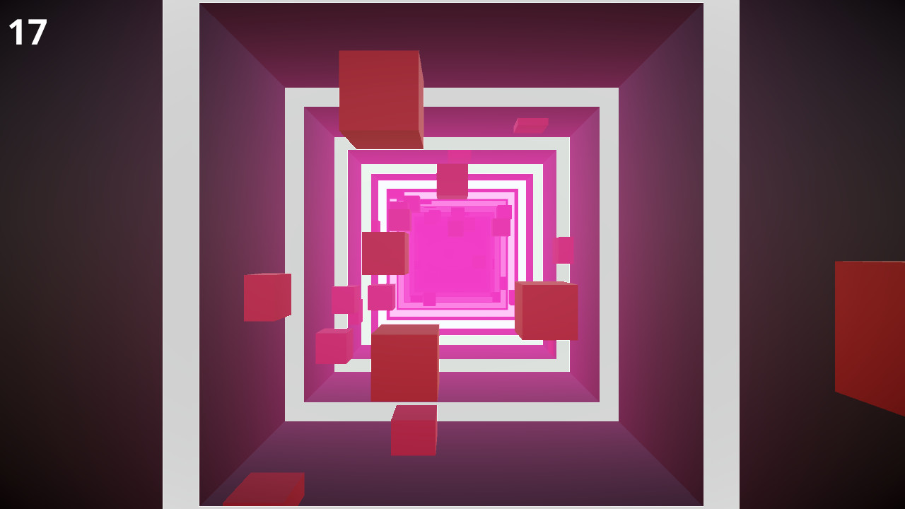Parallax Tunnel screenshot 2
