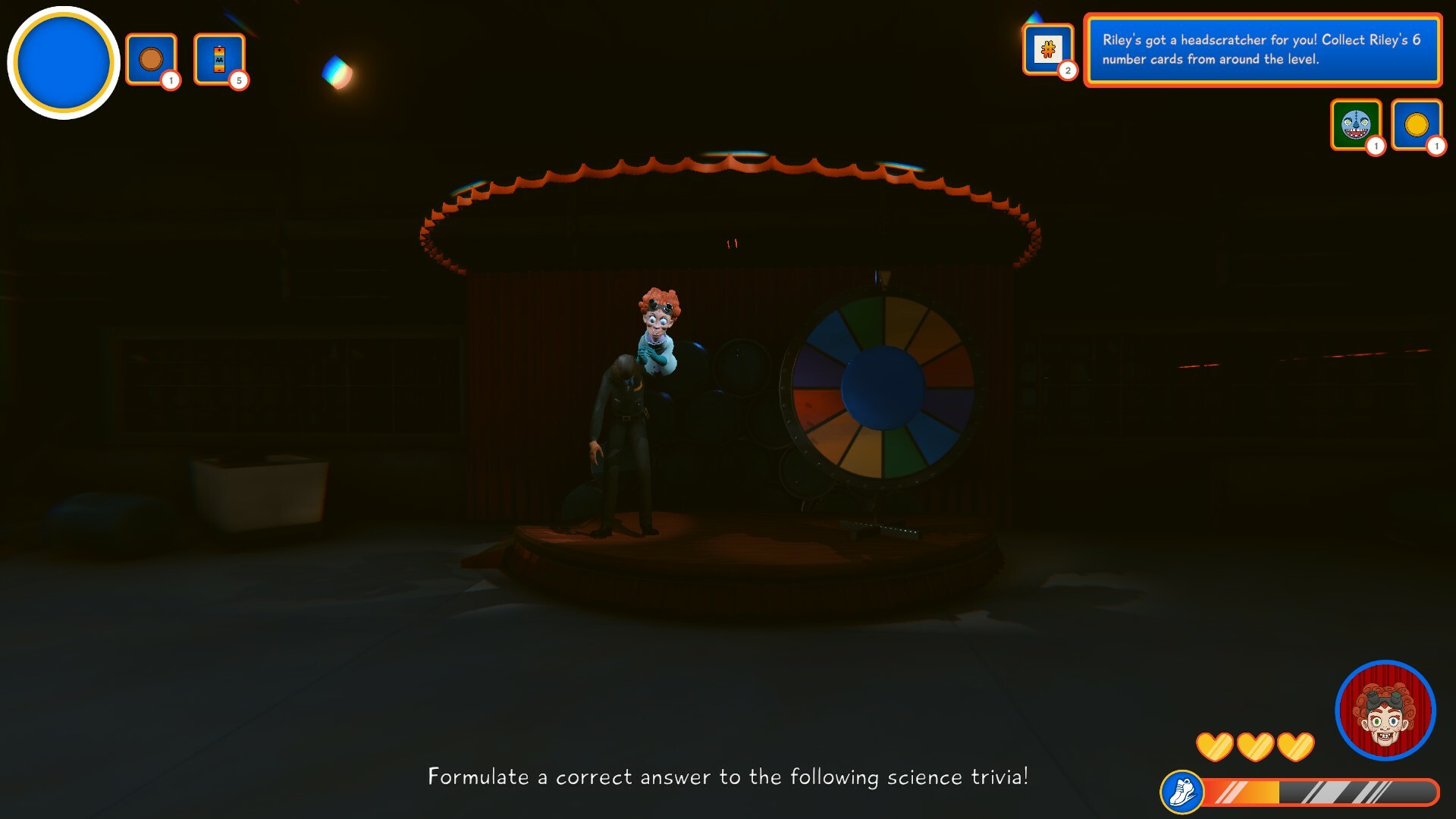 Hello Puppets: Midnight Show screenshot 6