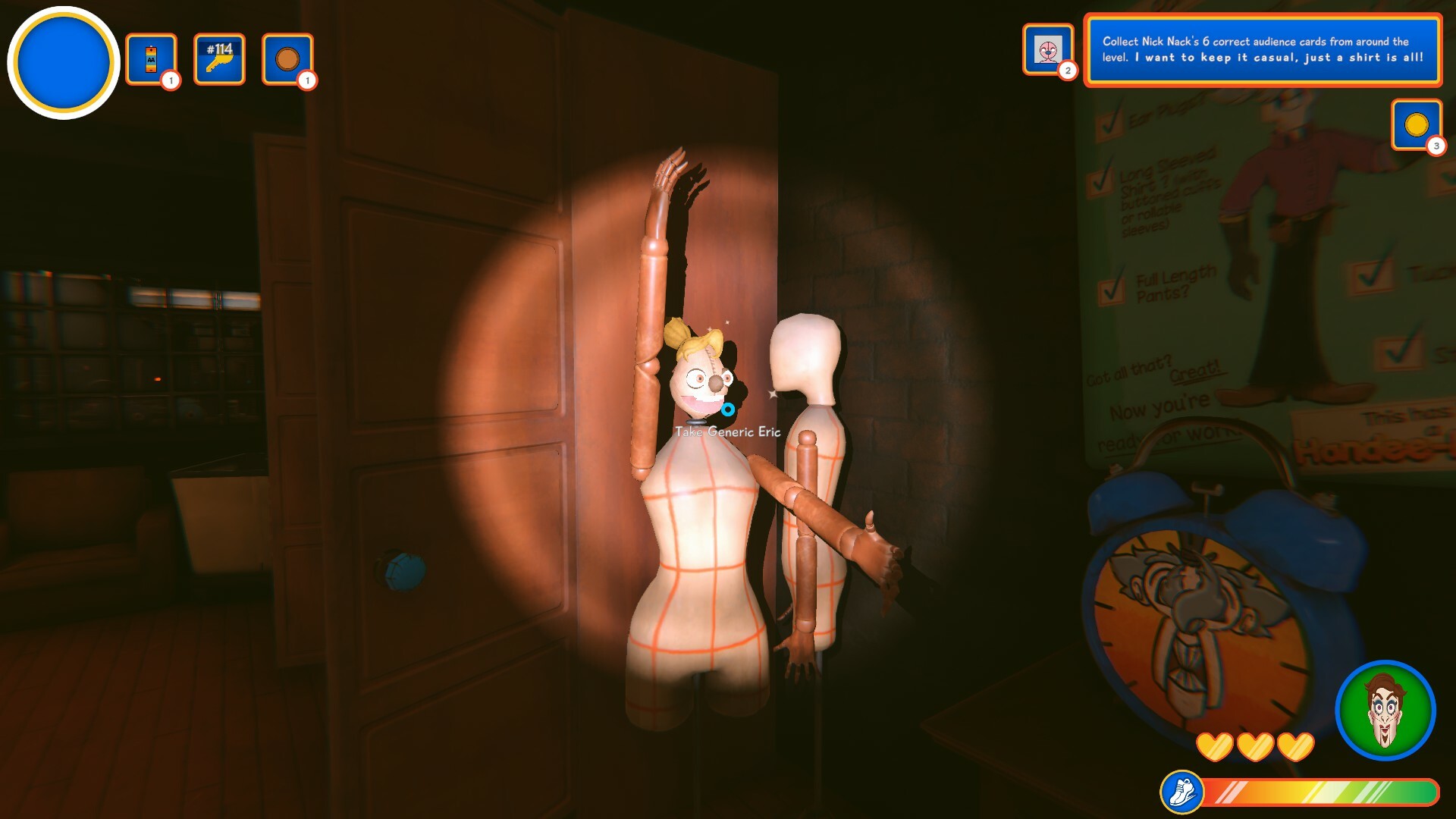 Hello Puppets: Midnight Show screenshot 7