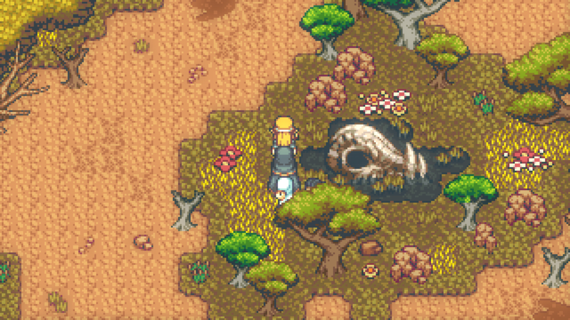 Sanctuary Saga screenshot 2