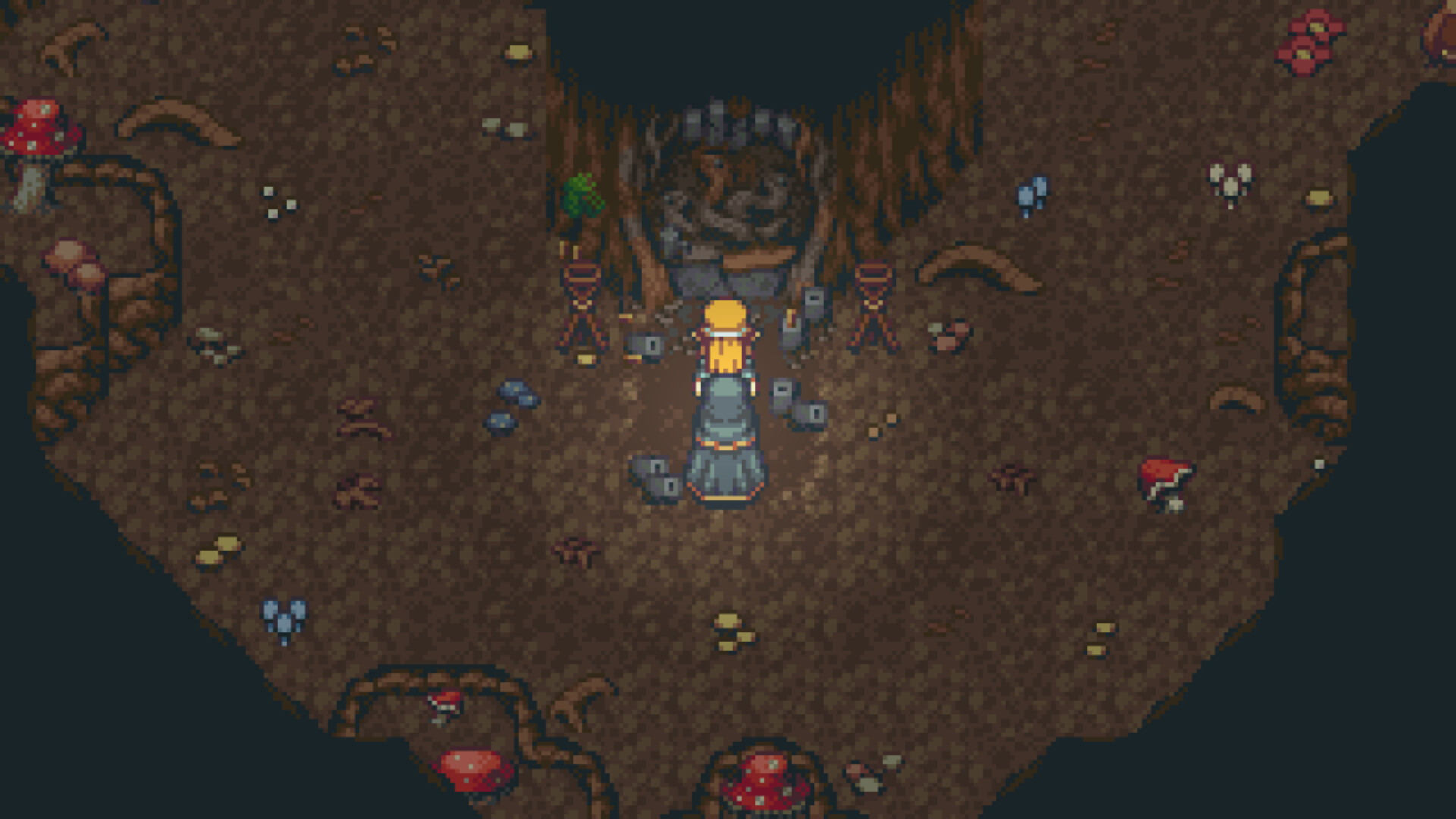 Sanctuary Saga screenshot 6