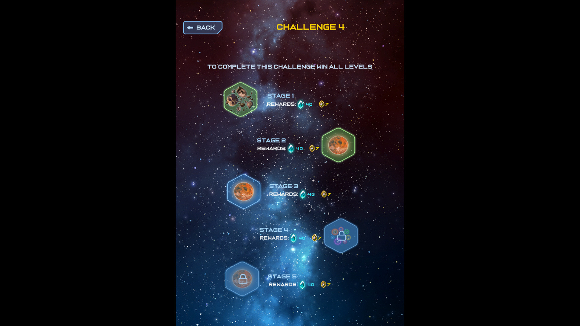 Fast Finger Rule screenshot 6