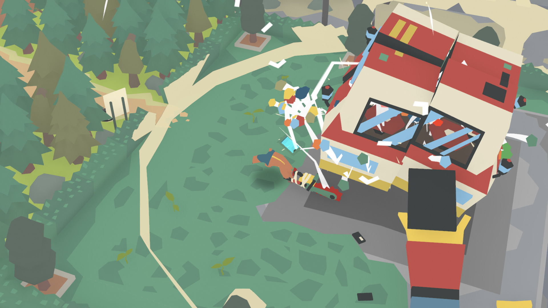 LumbearJack screenshot 6