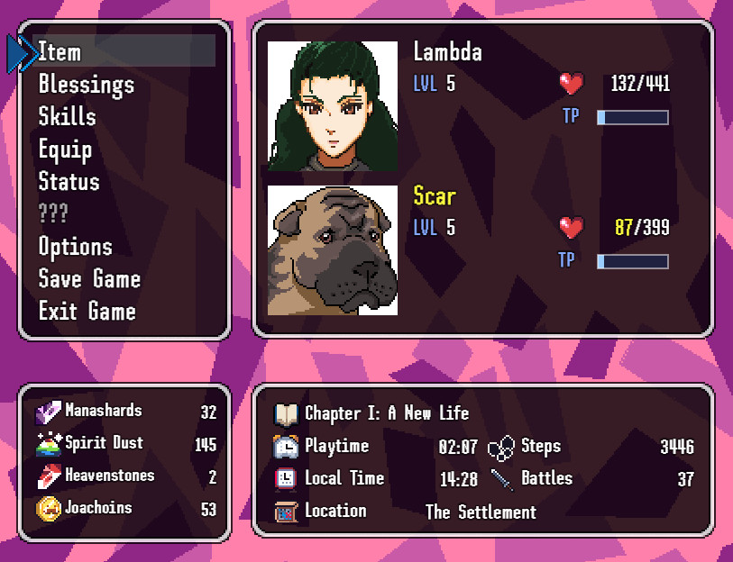 Manafinder screenshot 4