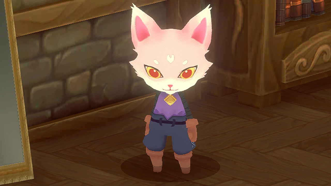 Kitaria Fables - Sakura Skin screenshot 1